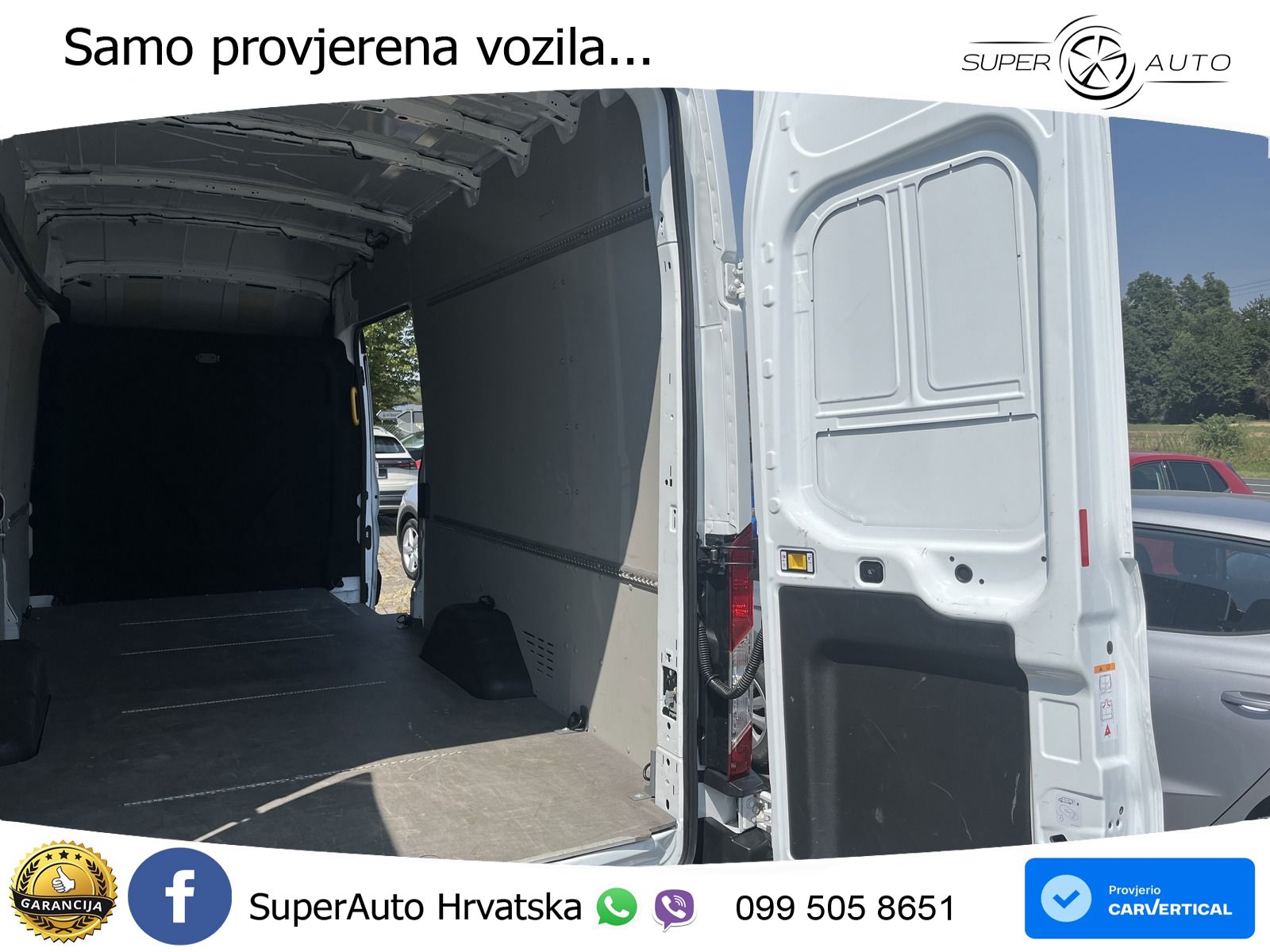 Ford Transit 131 KS