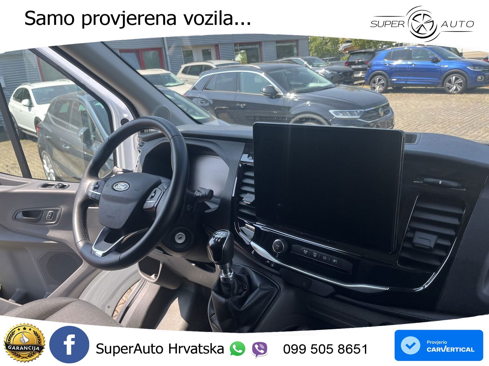 Ford Transit 131 KS