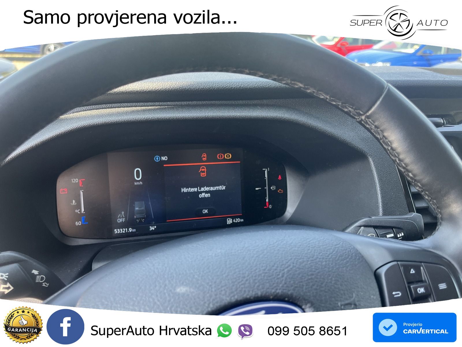 Ford Transit 131 KS