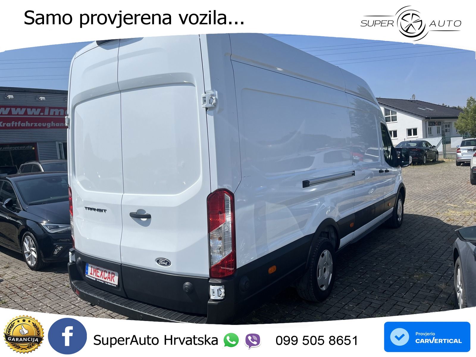 Ford Transit 131 KS