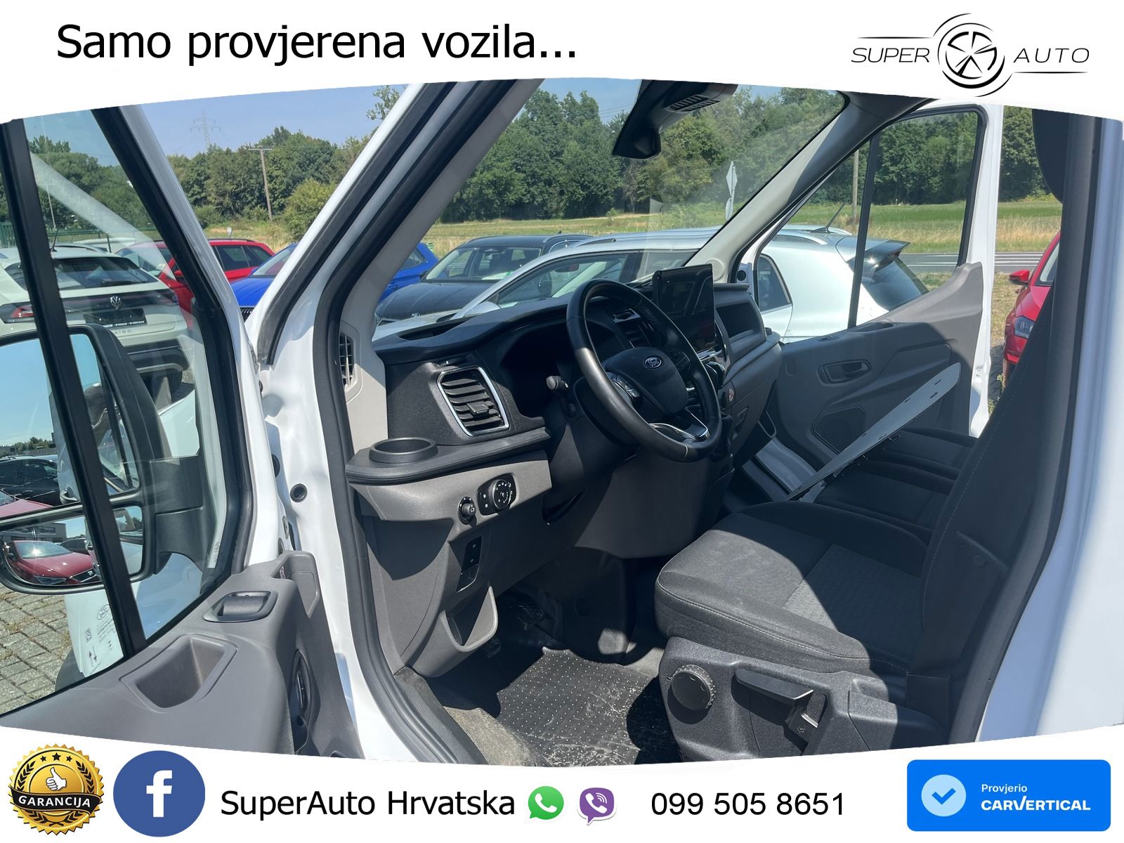 Ford Transit 131 KS