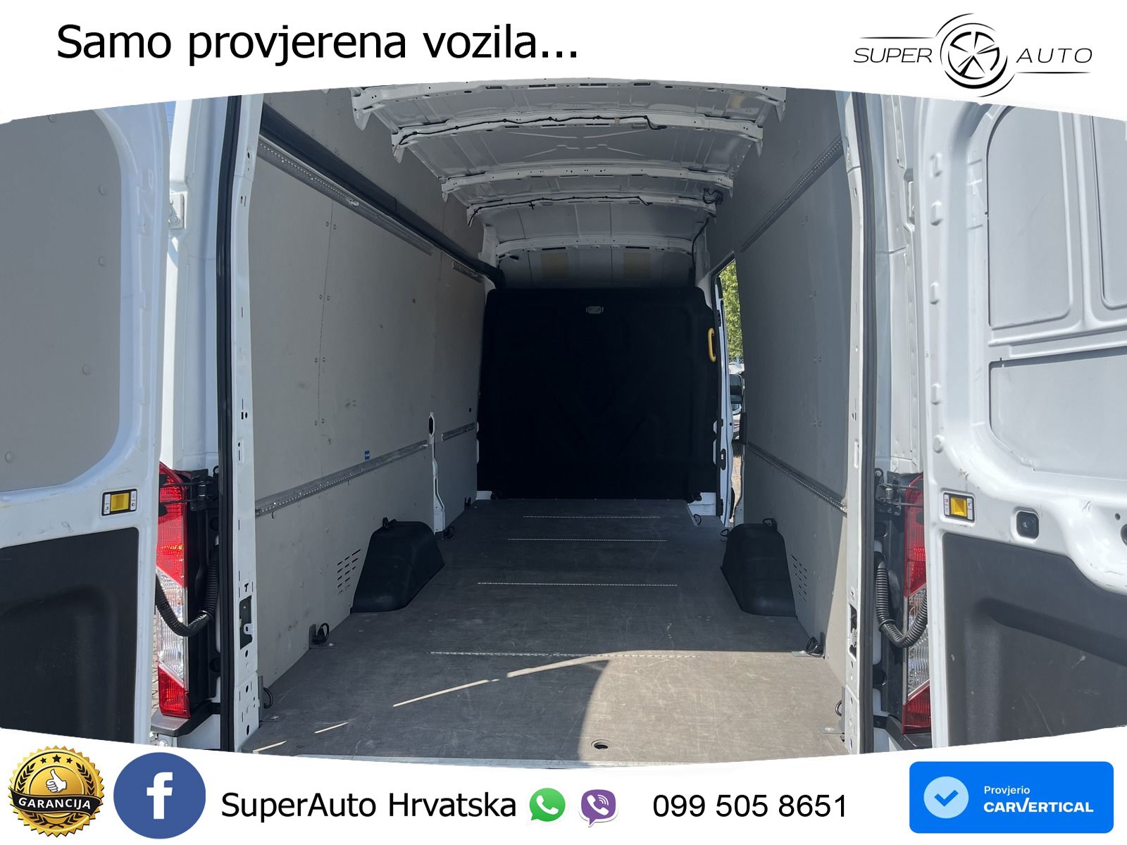 Ford Transit 131 KS