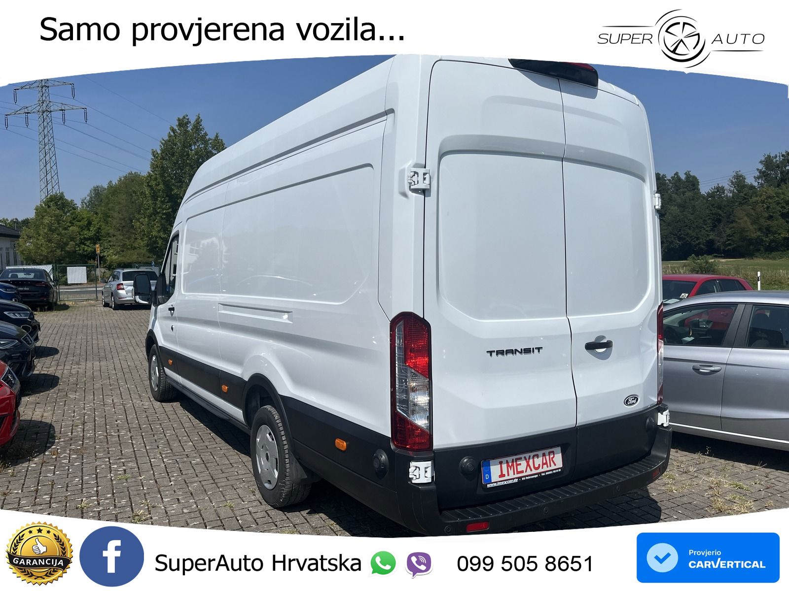 Ford Transit 131 KS