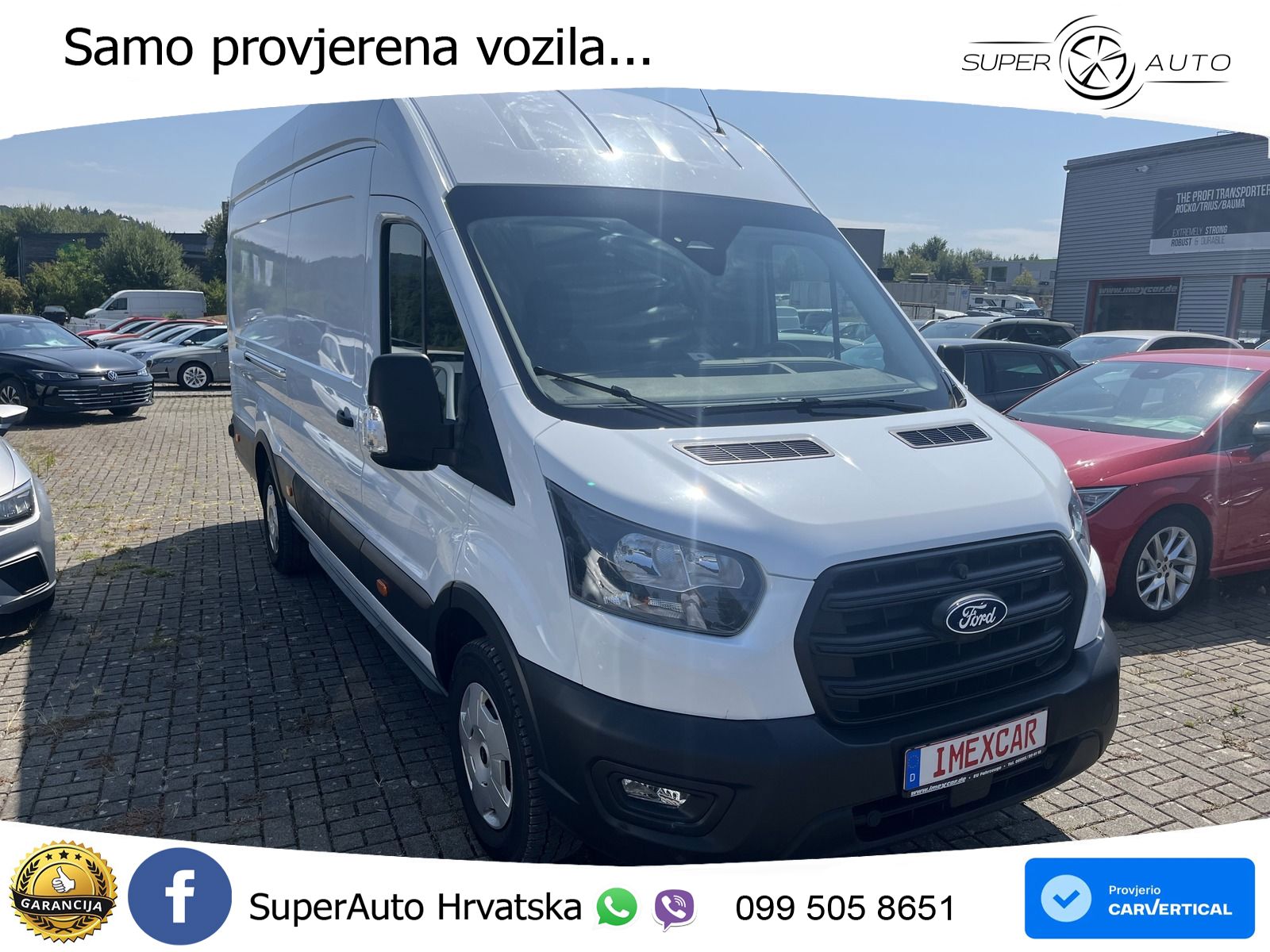 Ford Transit 131 KS