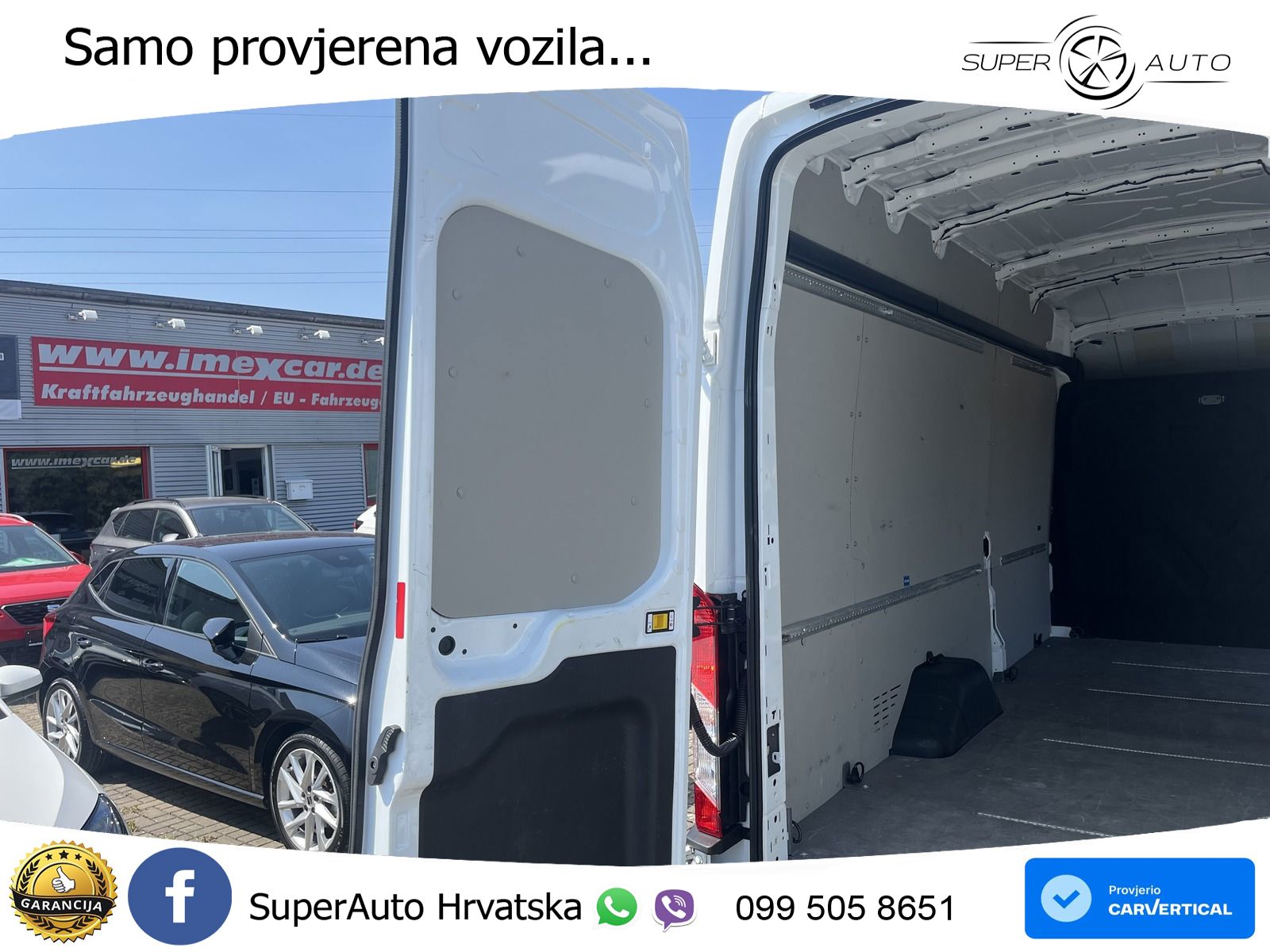 Ford Transit 131 KS