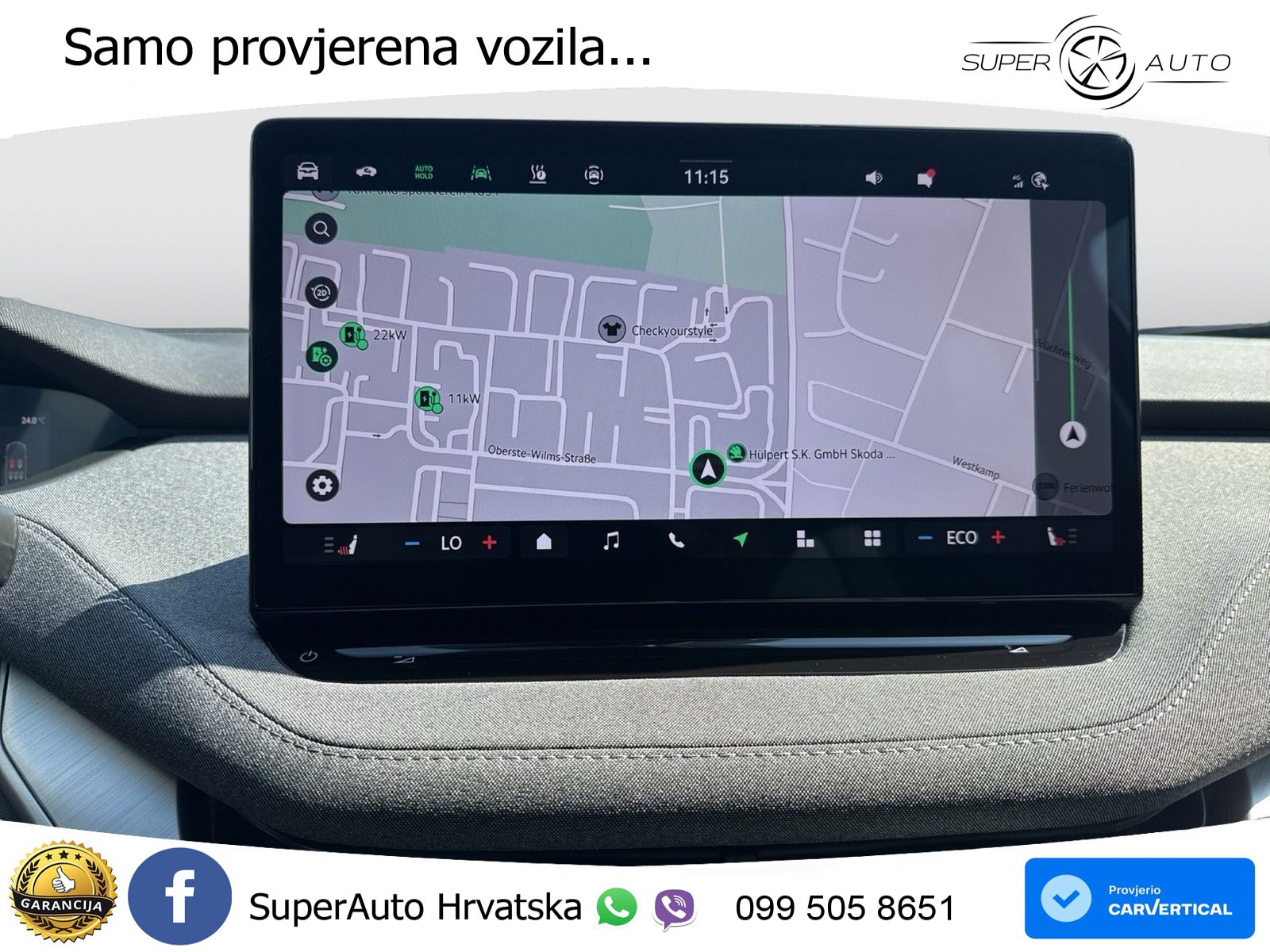 Škoda Enyaq Coupe iV 85 82 kWh (286 KS) Loft LED+GR SJED+ACC