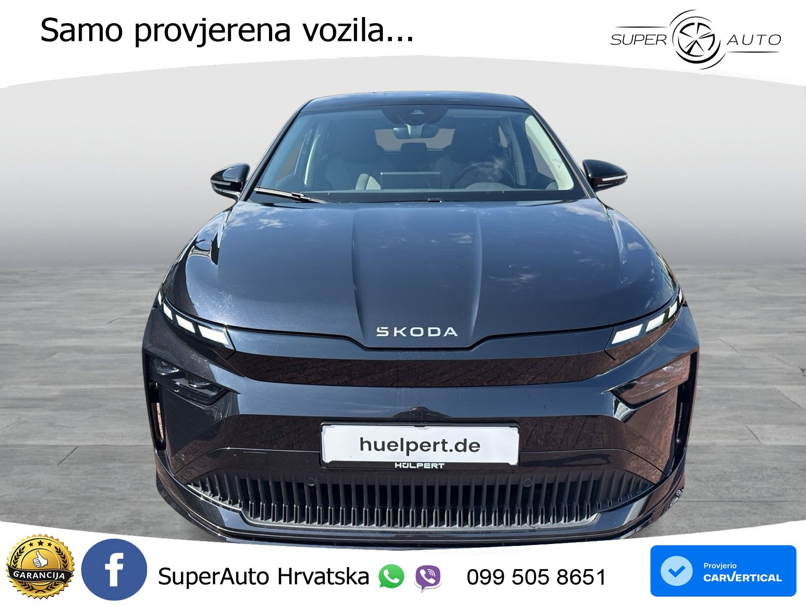 Škoda Enyaq Coupe iV 85 82 kWh (286 KS) Loft LED+GR SJED+ACC
