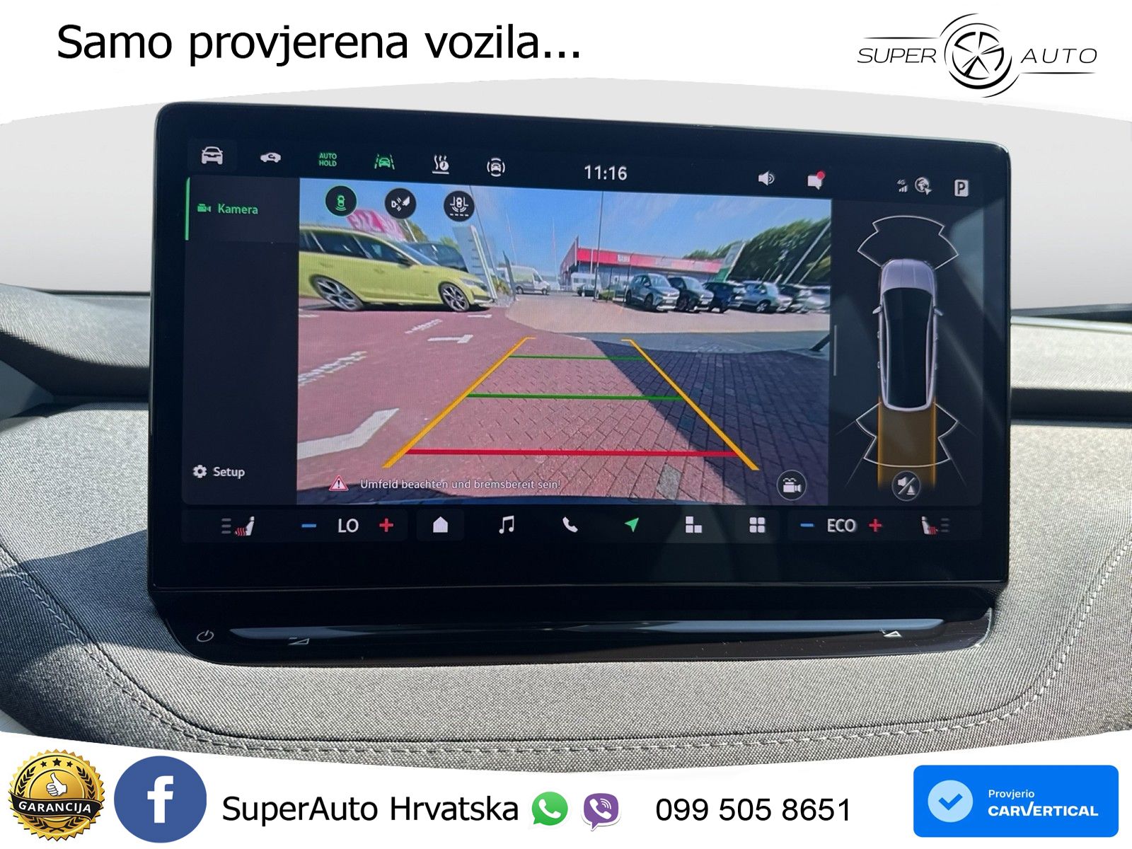 Škoda Enyaq Coupe iV 85 82 kWh (286 KS) Loft LED+GR SJED+ACC