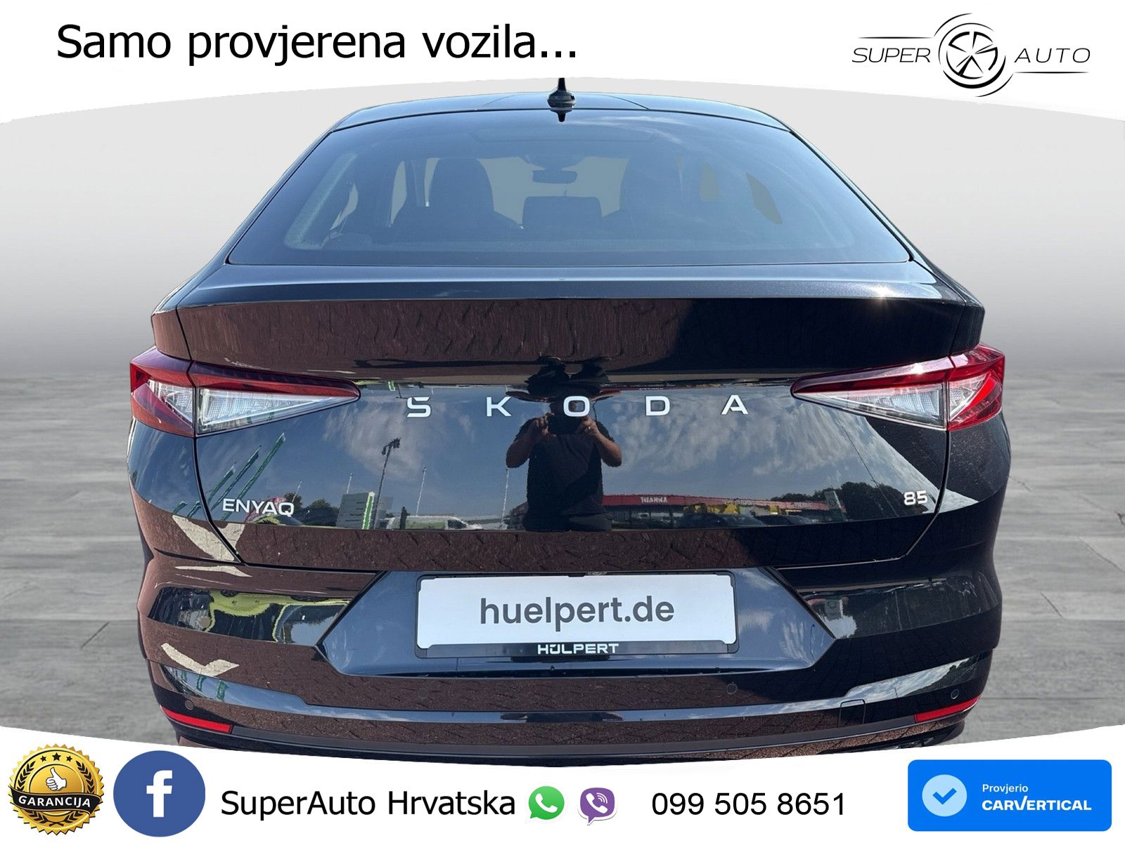 Škoda Enyaq Coupe iV 85 82 kWh (286 KS) Loft LED+GR SJED+ACC