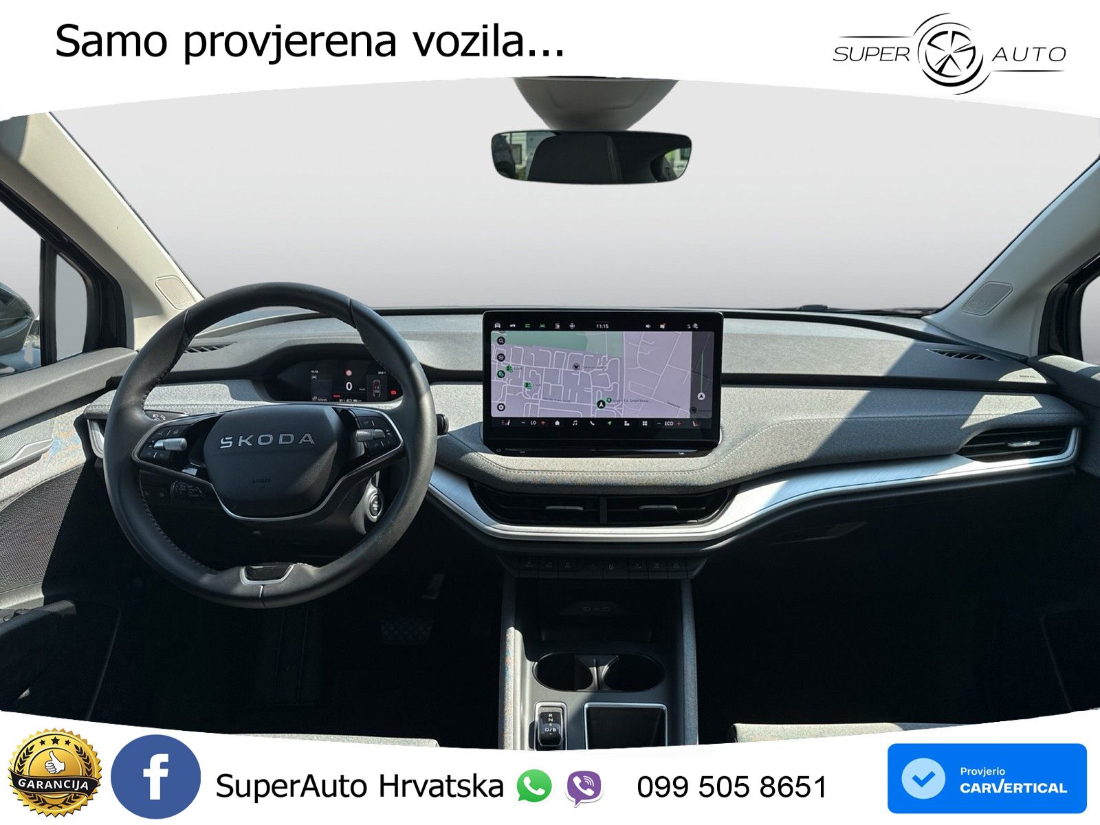 Škoda Enyaq Coupe iV 85 82 kWh (286 KS) Loft LED+GR SJED+ACC