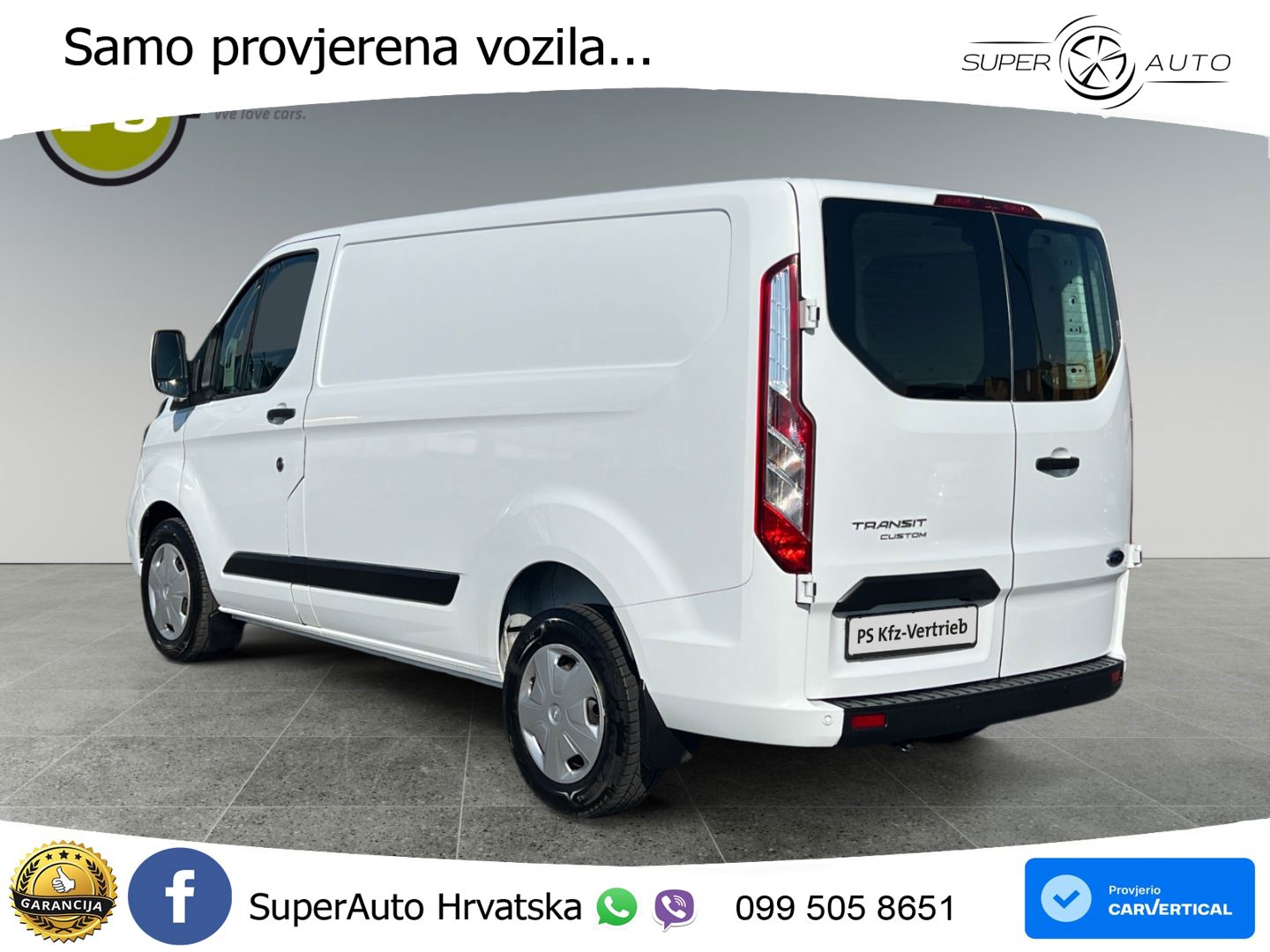 Ford Transit 131 KS