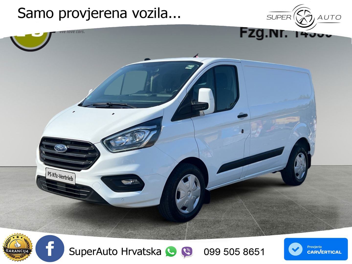 Ford Transit 131 KS