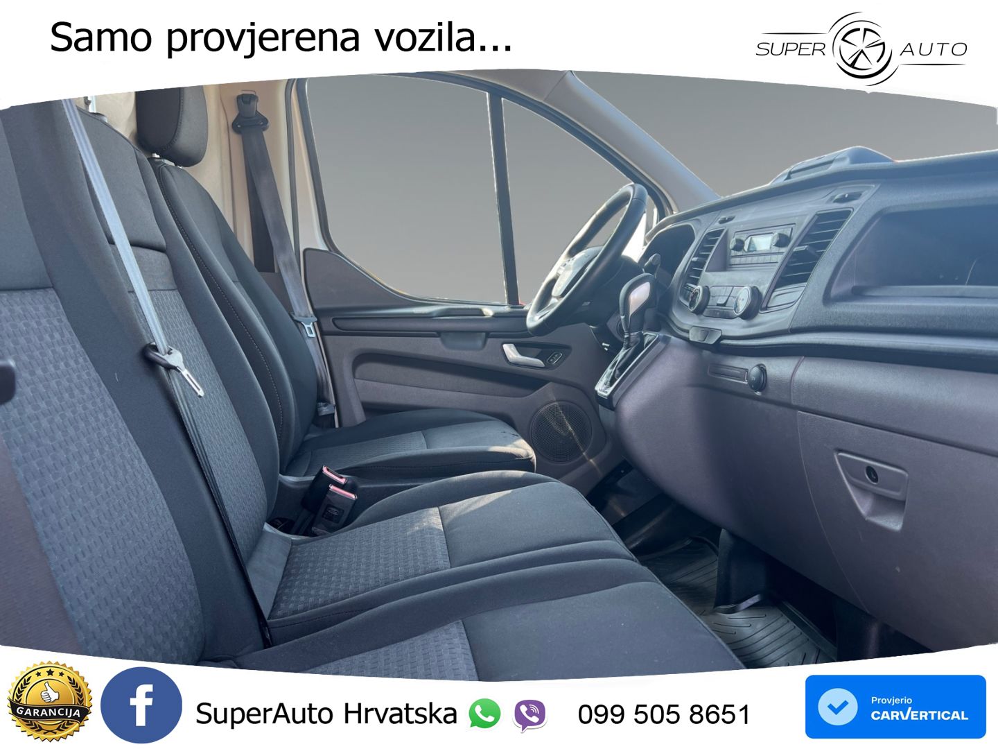Ford Transit 131 KS
