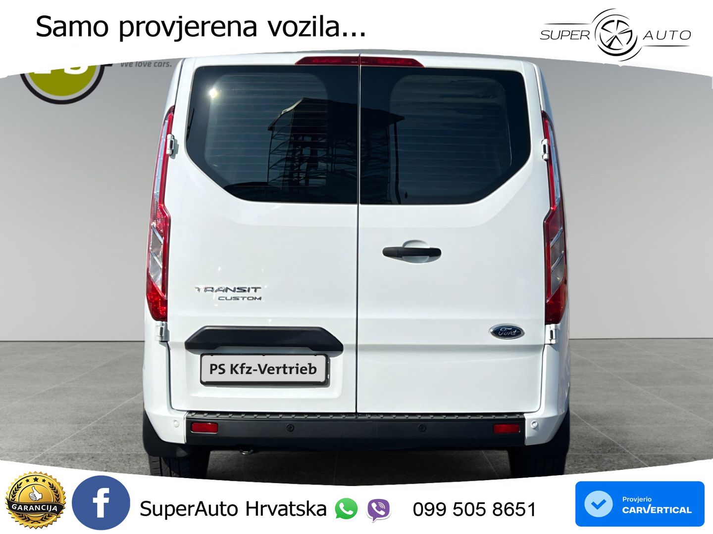 Ford Transit 131 KS