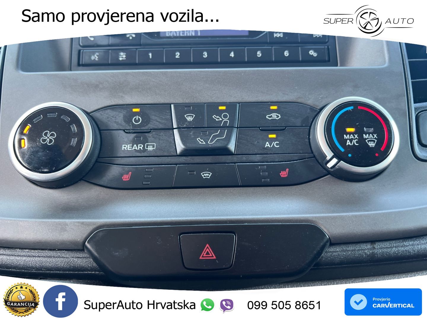 Ford Transit 131 KS