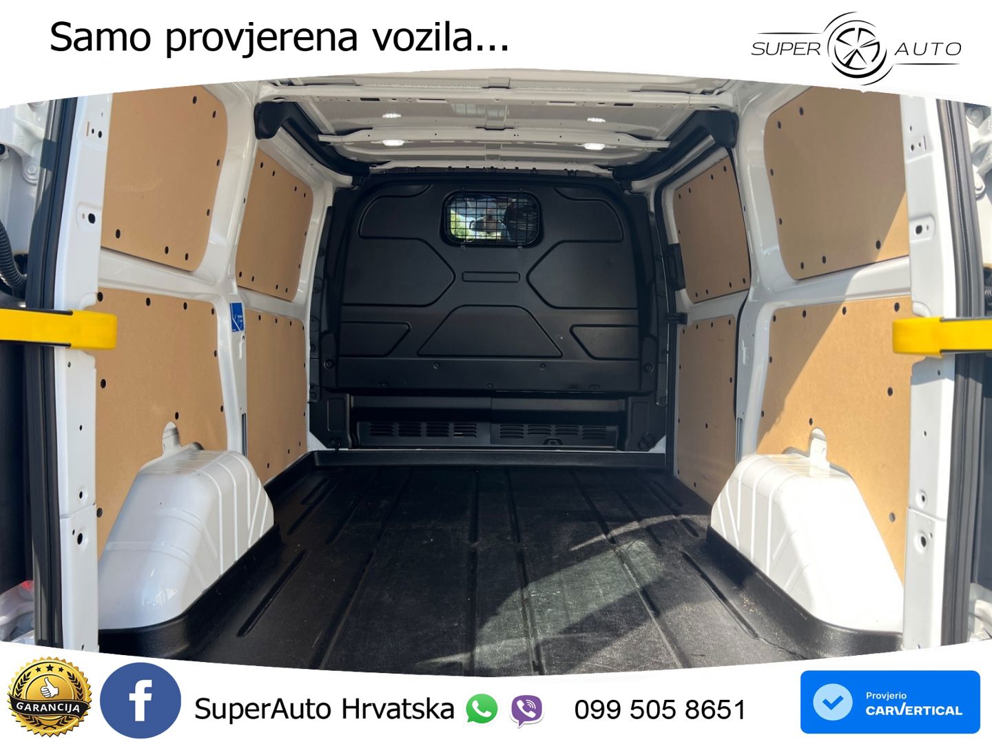 Ford Transit 131 KS