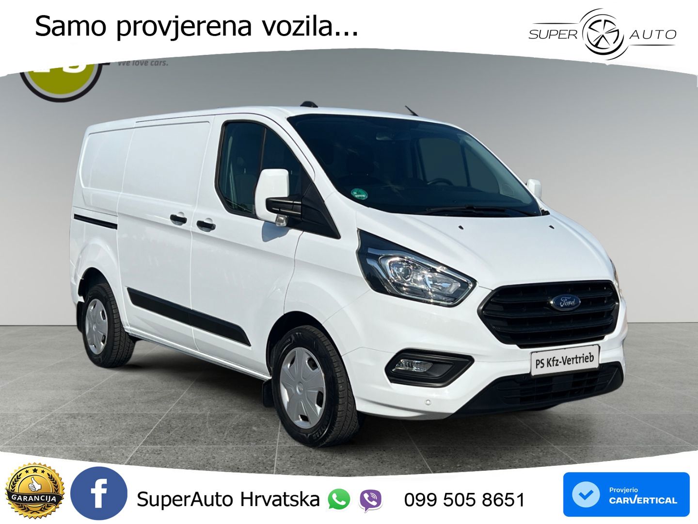 Ford Transit 131 KS