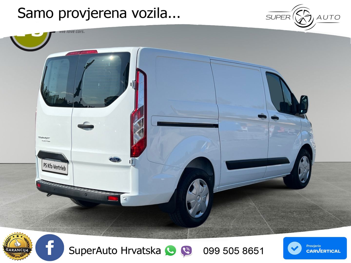 Ford Transit 131 KS