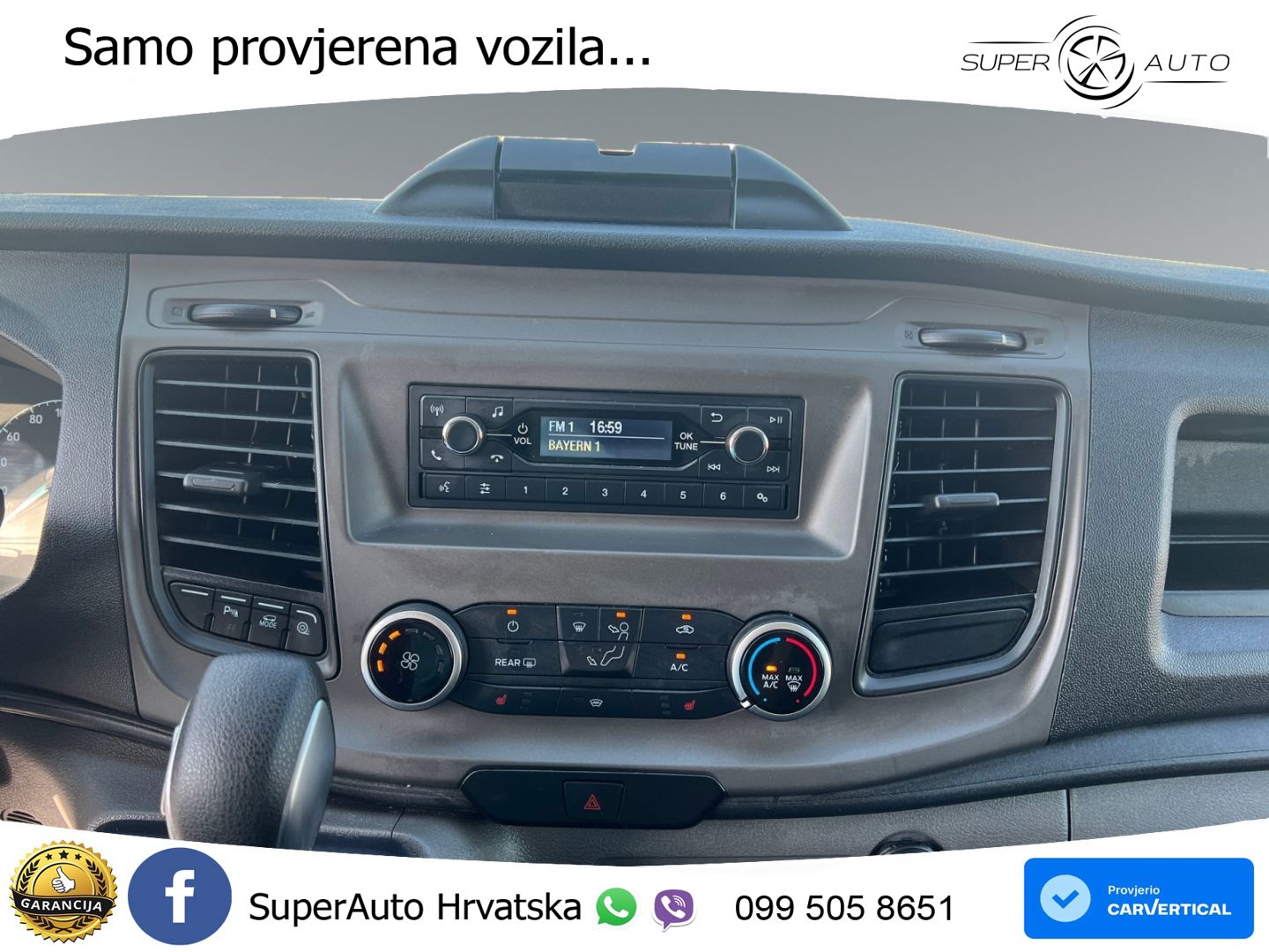 Ford Transit 131 KS