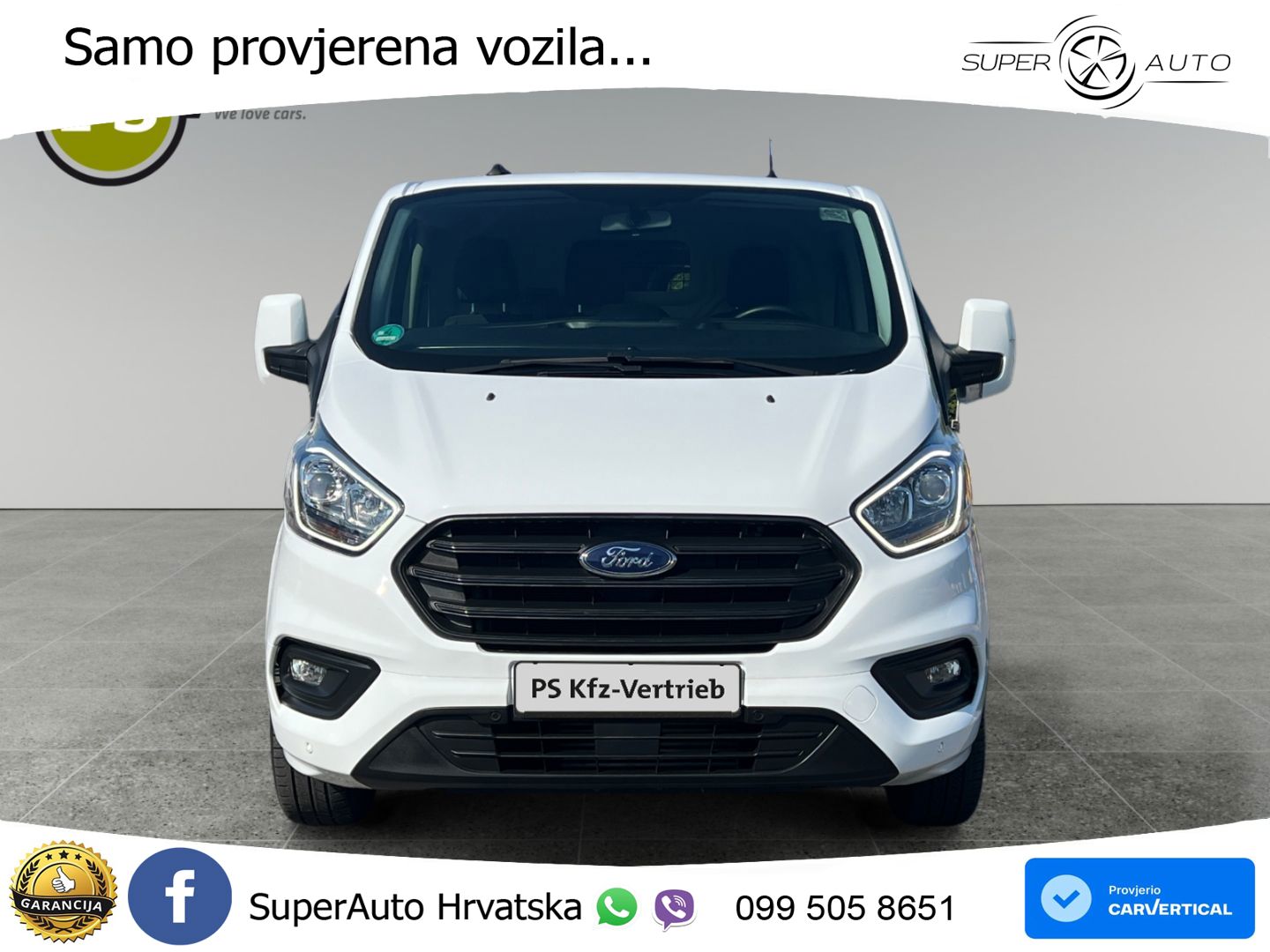 Ford Transit 131 KS
