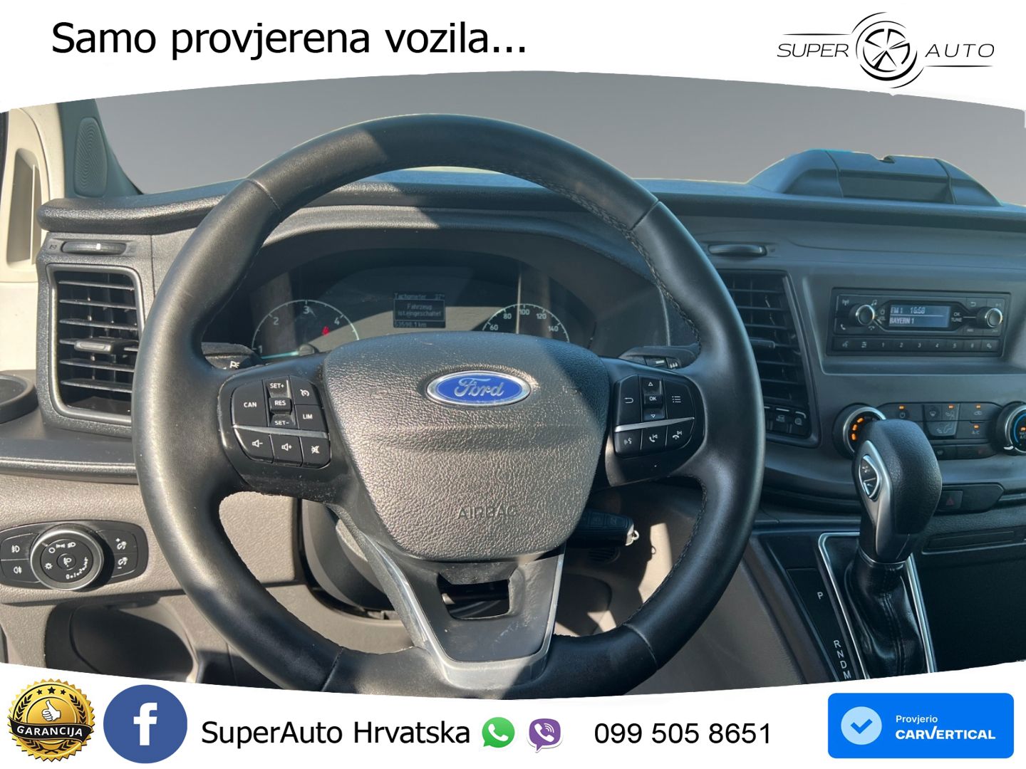 Ford Transit 131 KS