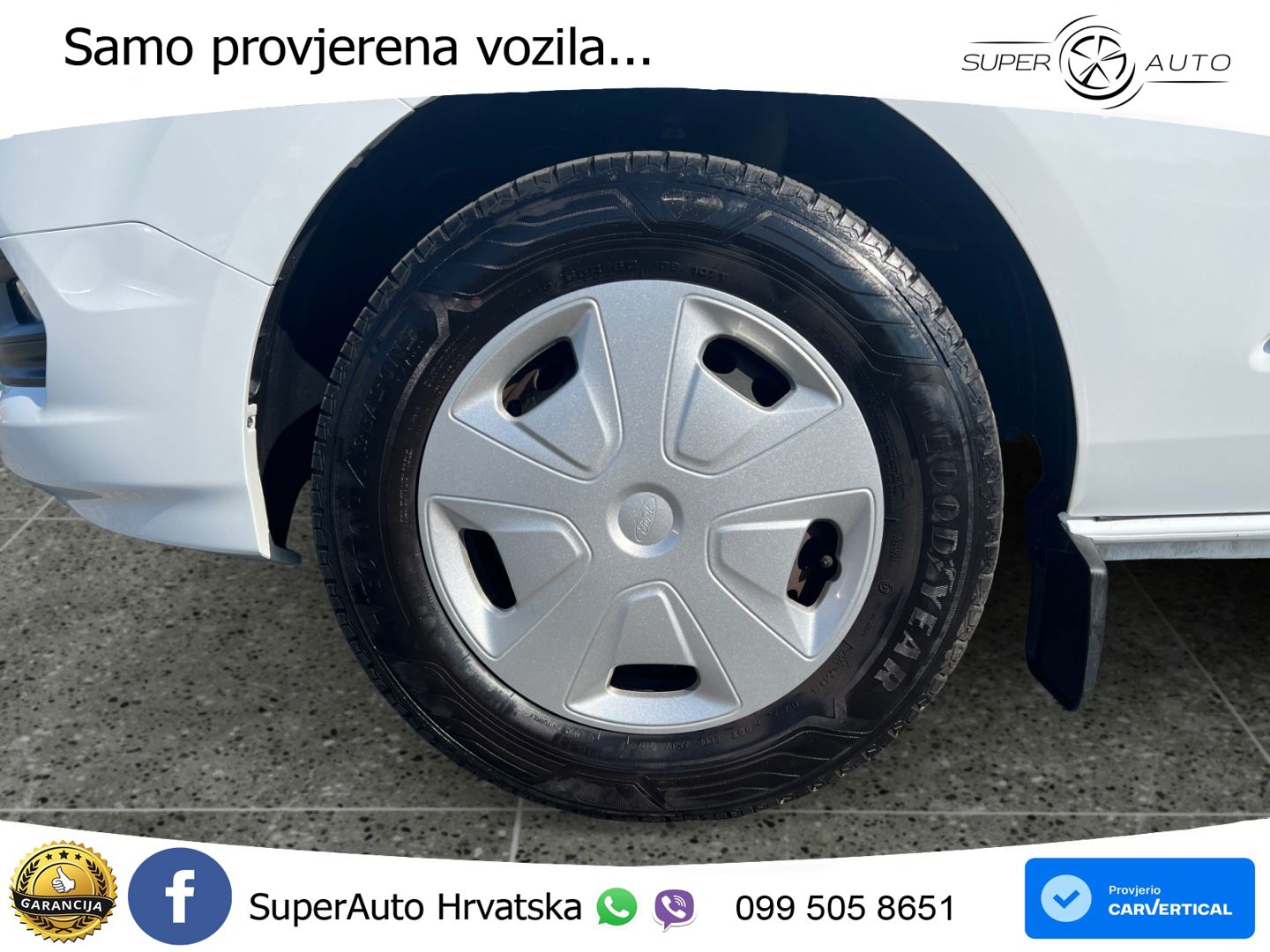Ford Transit 131 KS