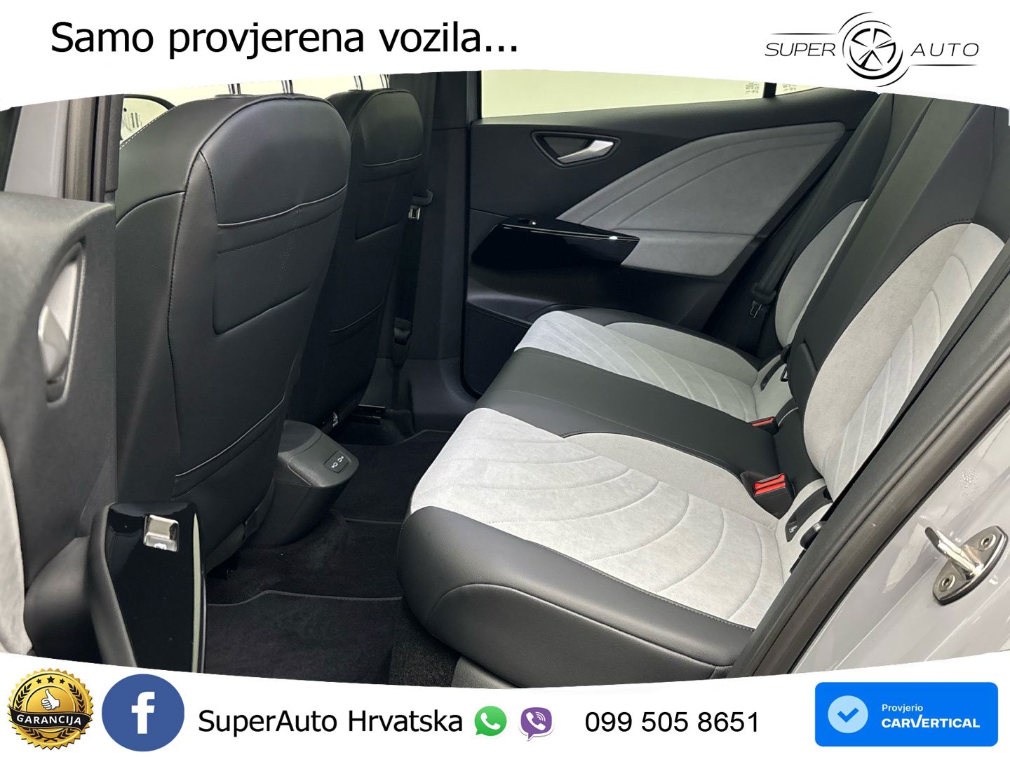 Volkswagen ID.3 Pro 62 kWh (204 KS) LED+GR SJED+ACC