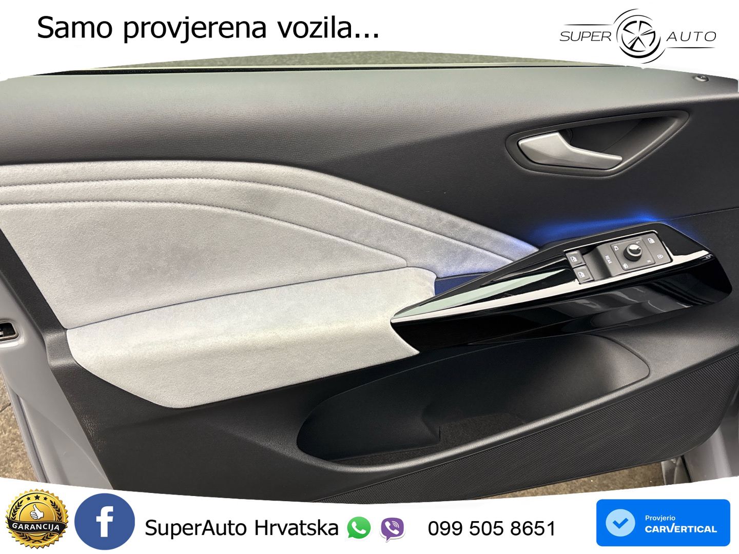 Volkswagen ID.3 Pro 62 kWh (204 KS) LED+GR SJED+ACC