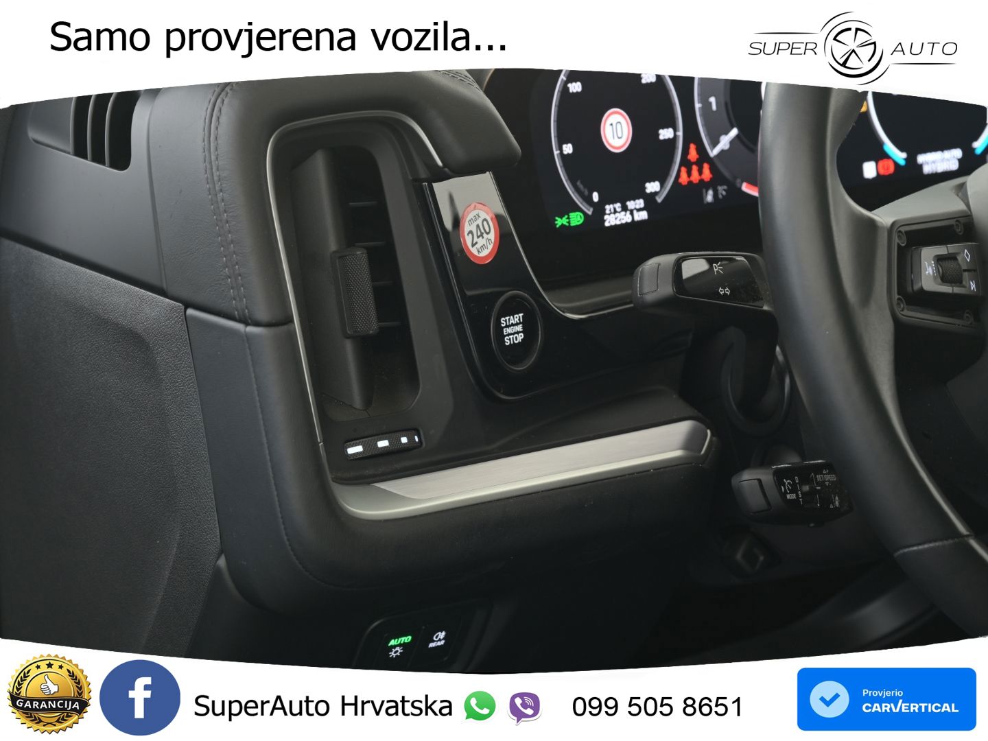 Porsche Cayenne S 3.0 V6 (519 KS) E-Hybrid Tiptronic S LED+GR SJED+ACC