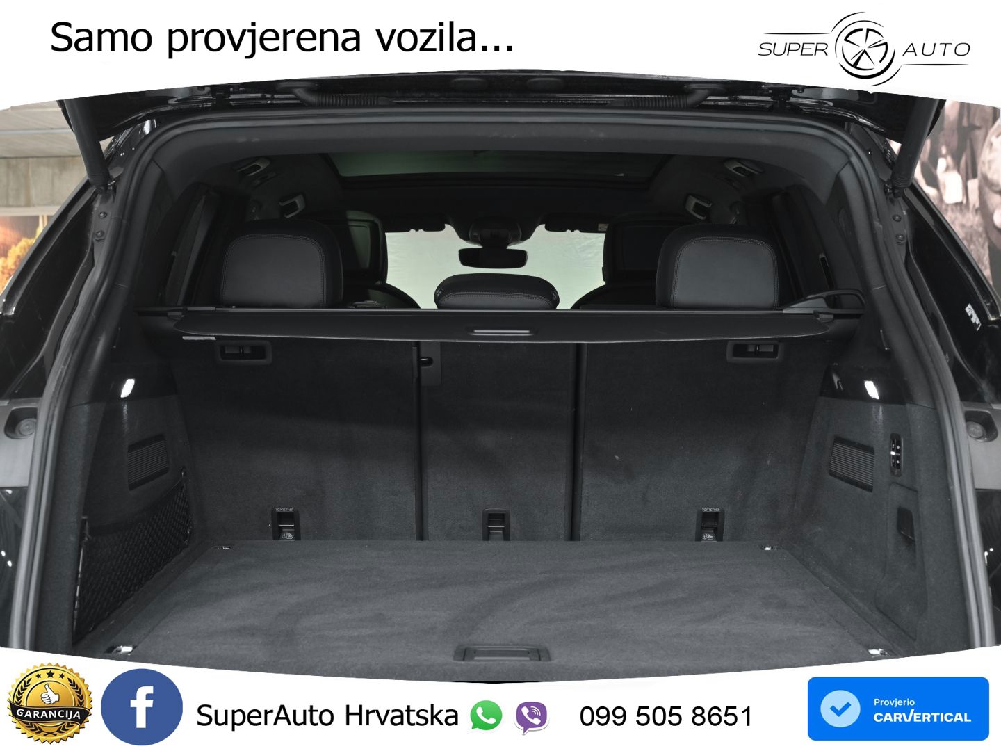 Porsche Cayenne S 3.0 V6 (519 KS) E-Hybrid Tiptronic S LED+GR SJED+ACC