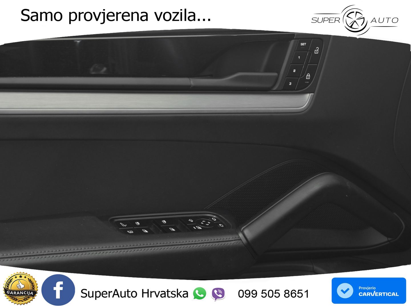 Porsche Cayenne S 3.0 V6 (519 KS) E-Hybrid Tiptronic S LED+GR SJED+ACC