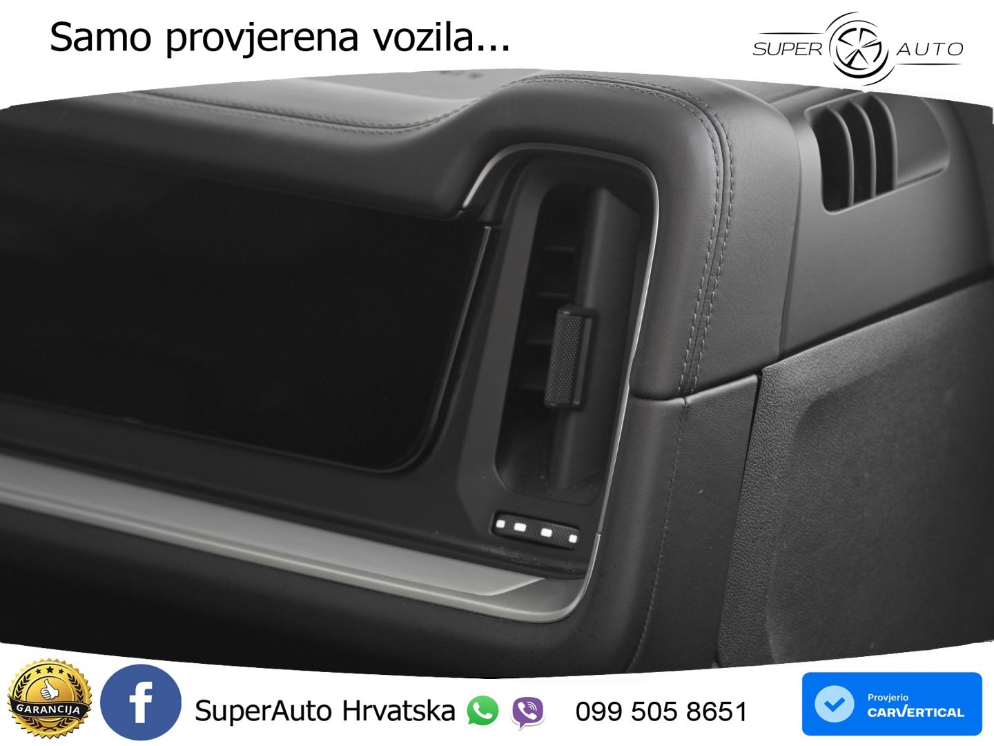 Porsche Cayenne S 3.0 V6 (519 KS) E-Hybrid Tiptronic S LED+GR SJED+ACC