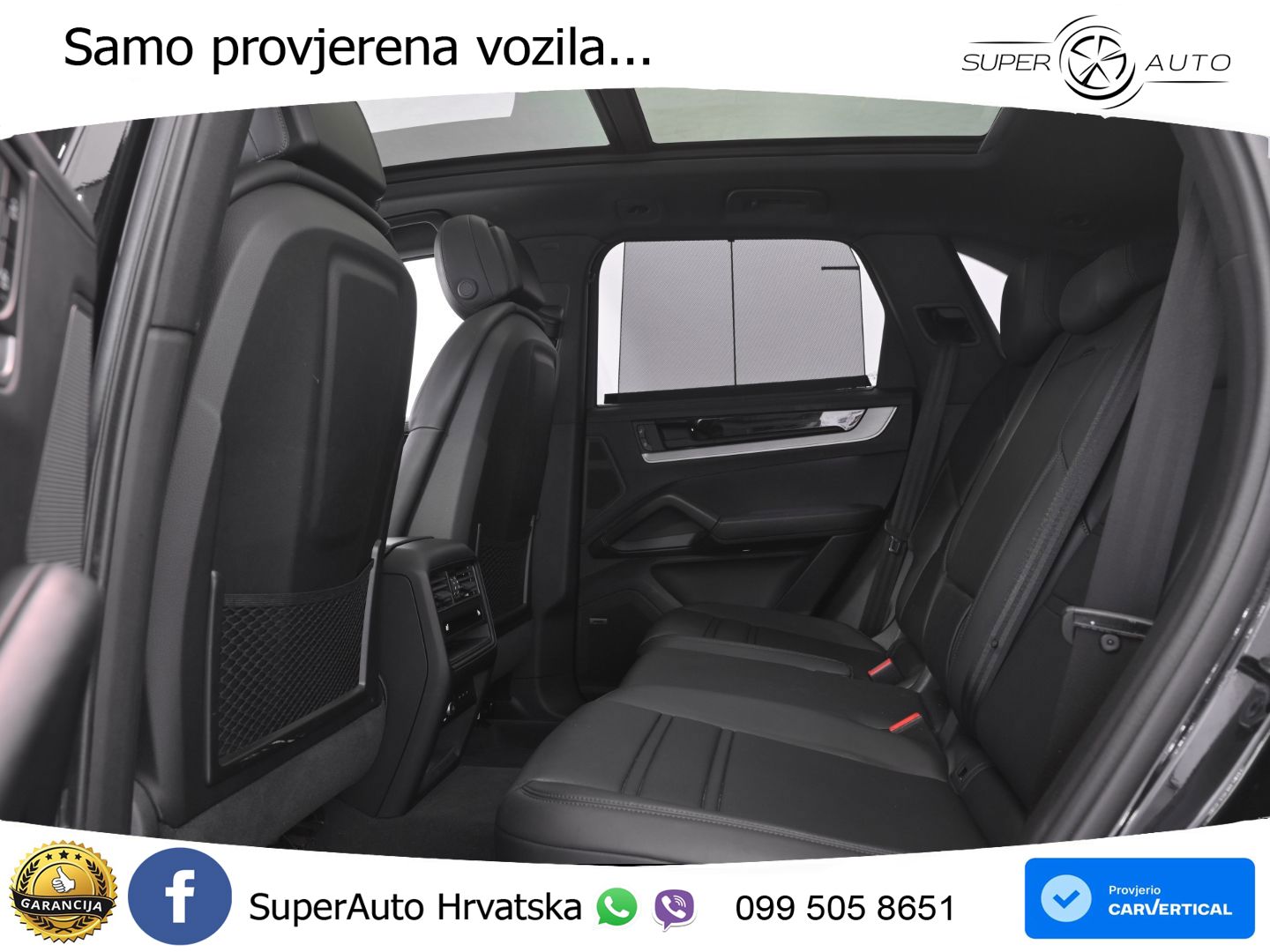 Porsche Cayenne S 3.0 V6 (519 KS) E-Hybrid Tiptronic S LED+GR SJED+ACC