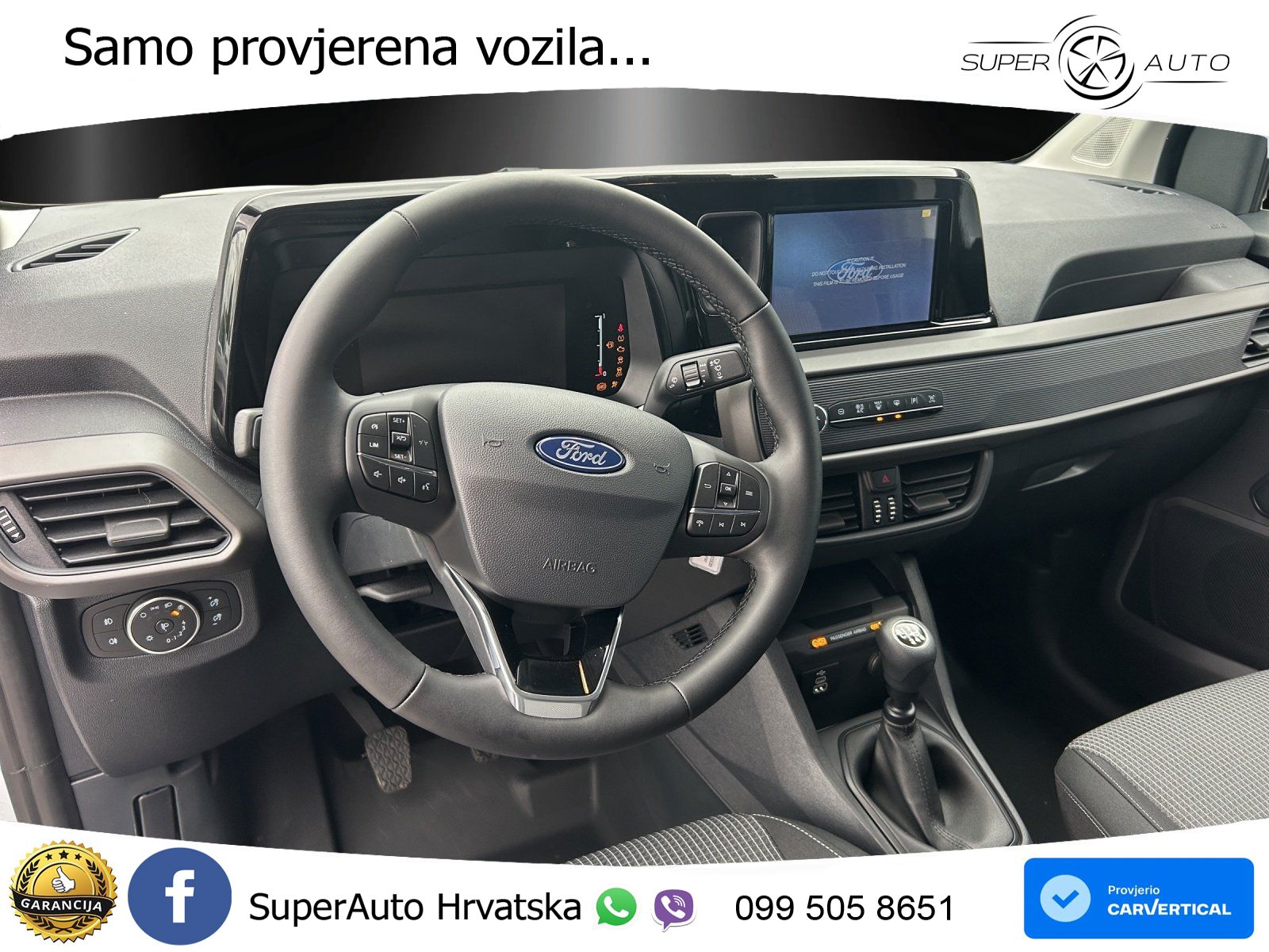 Ford Transit 101 KS
