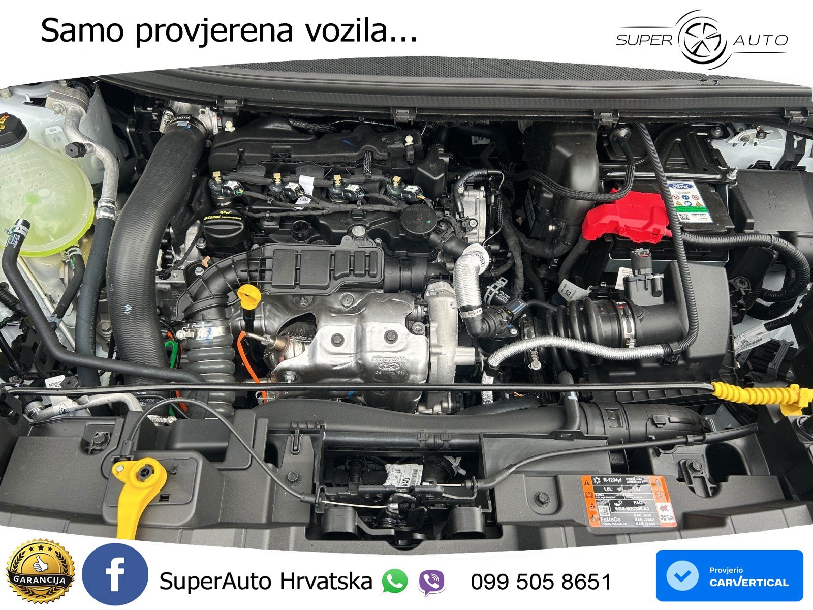 Ford Transit 101 KS