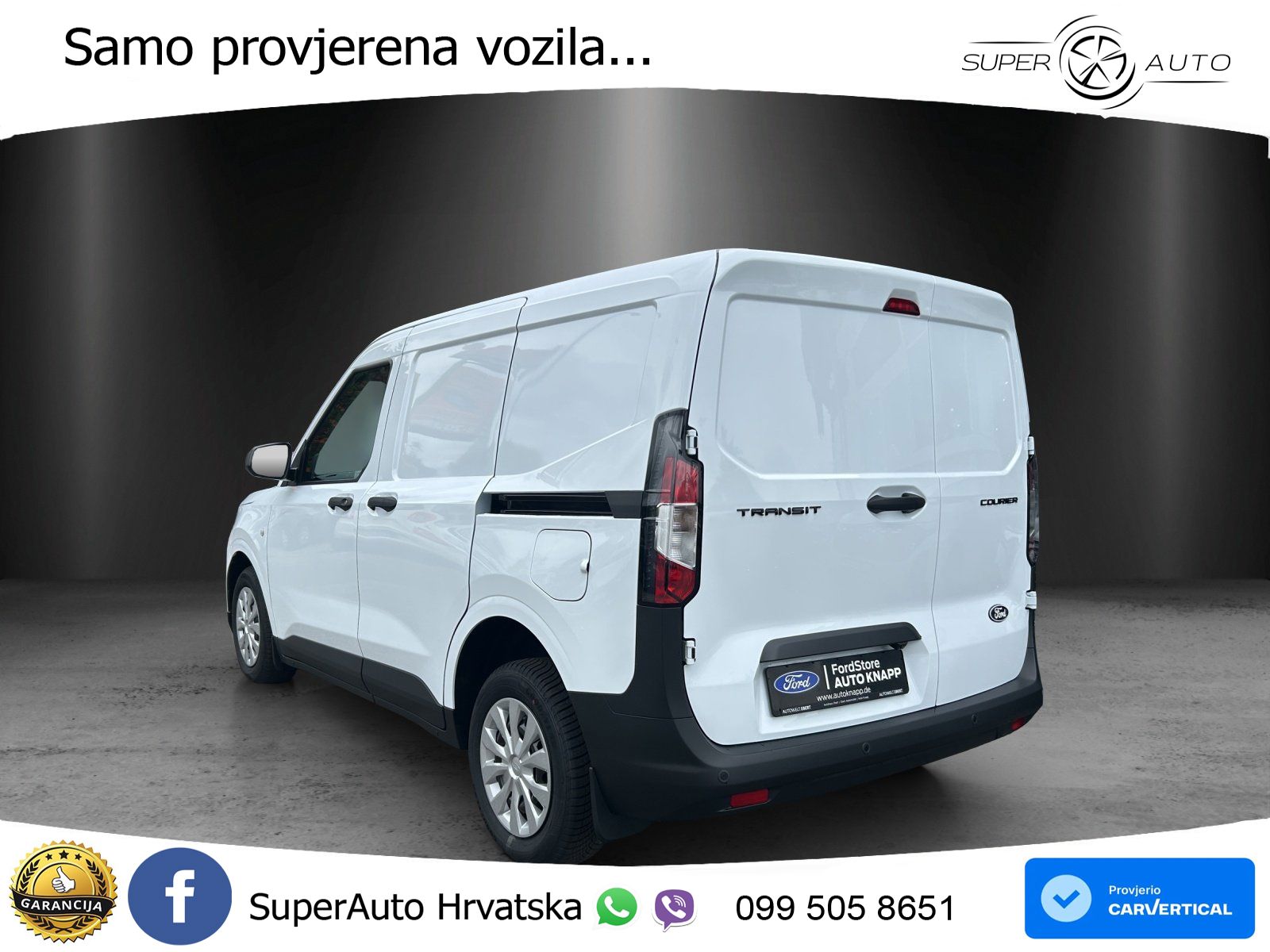 Ford Transit 101 KS
