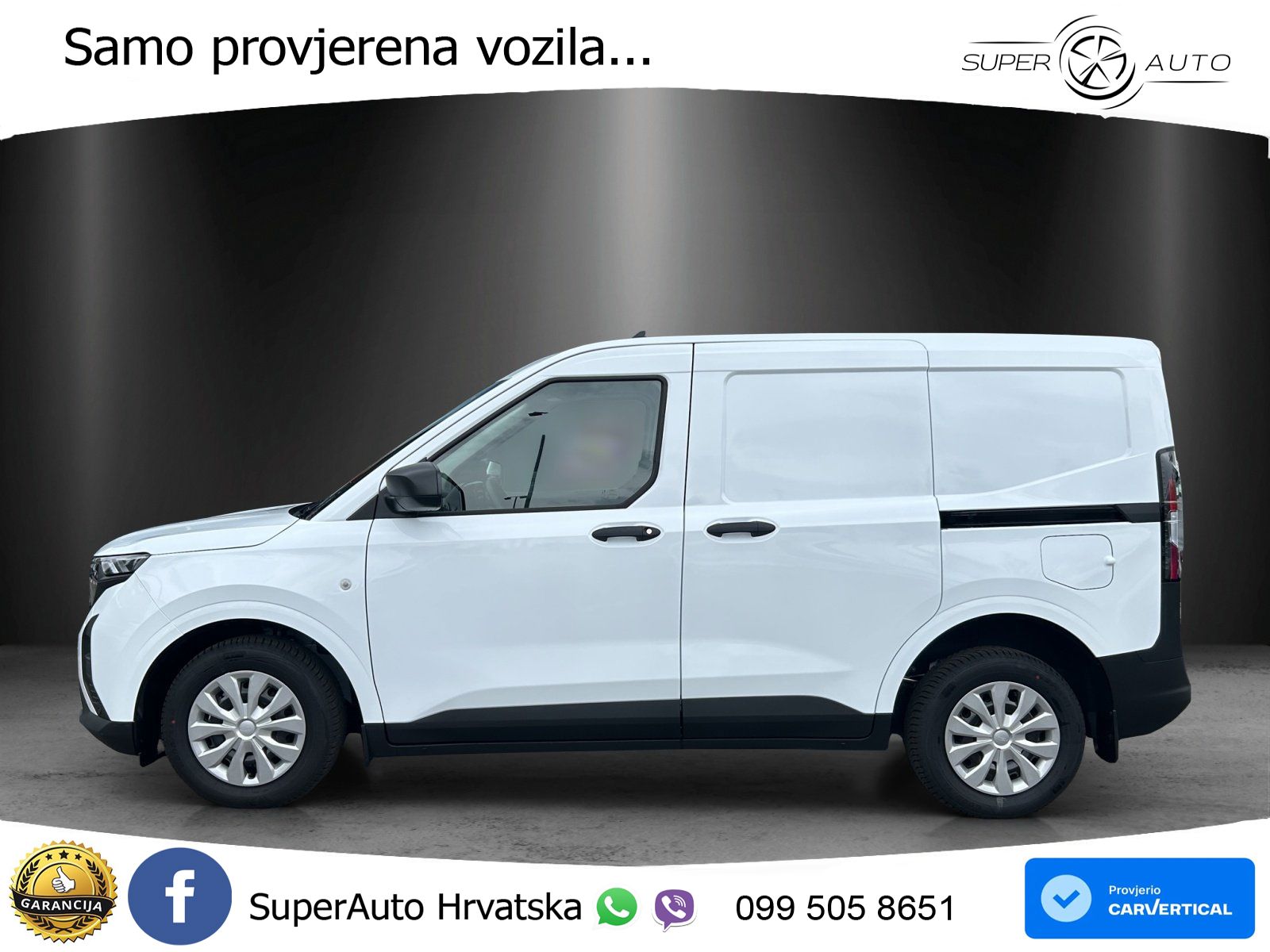 Ford Transit 101 KS
