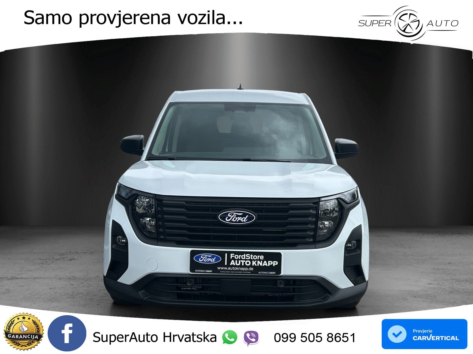 Ford Transit 101 KS