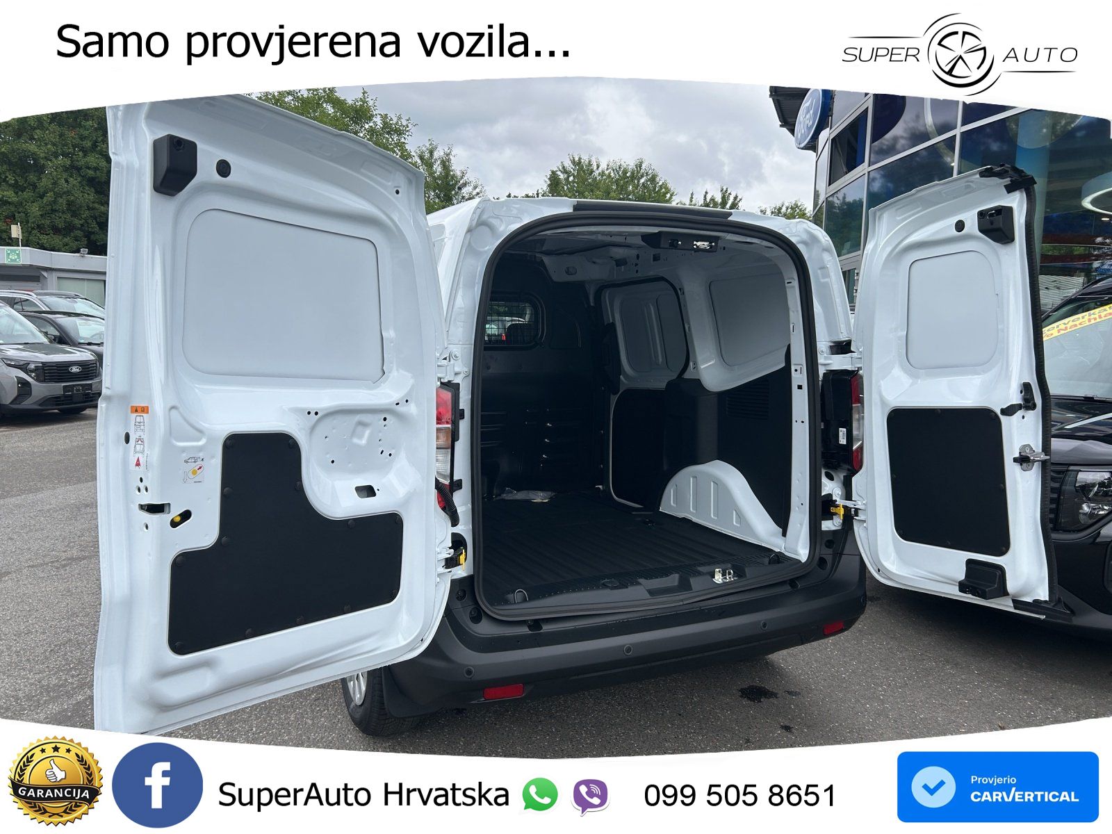 Ford Transit 101 KS