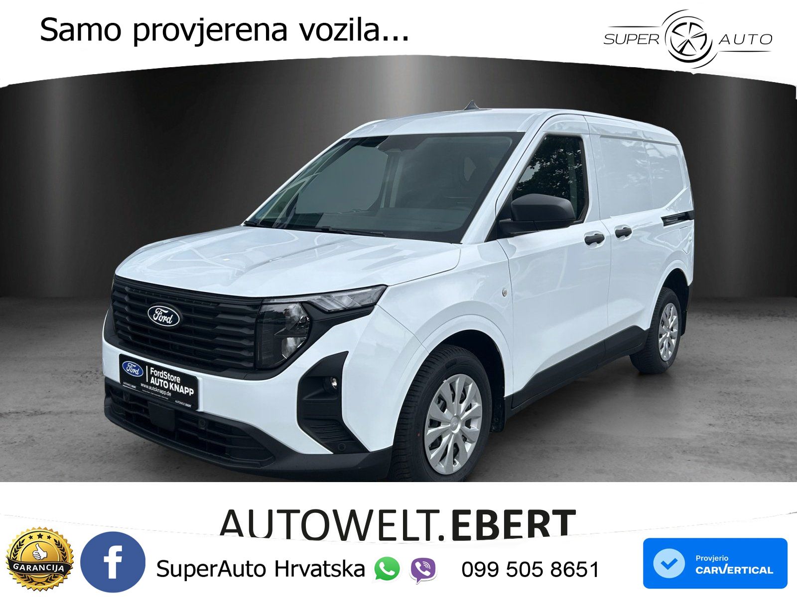 Ford Transit 101 KS