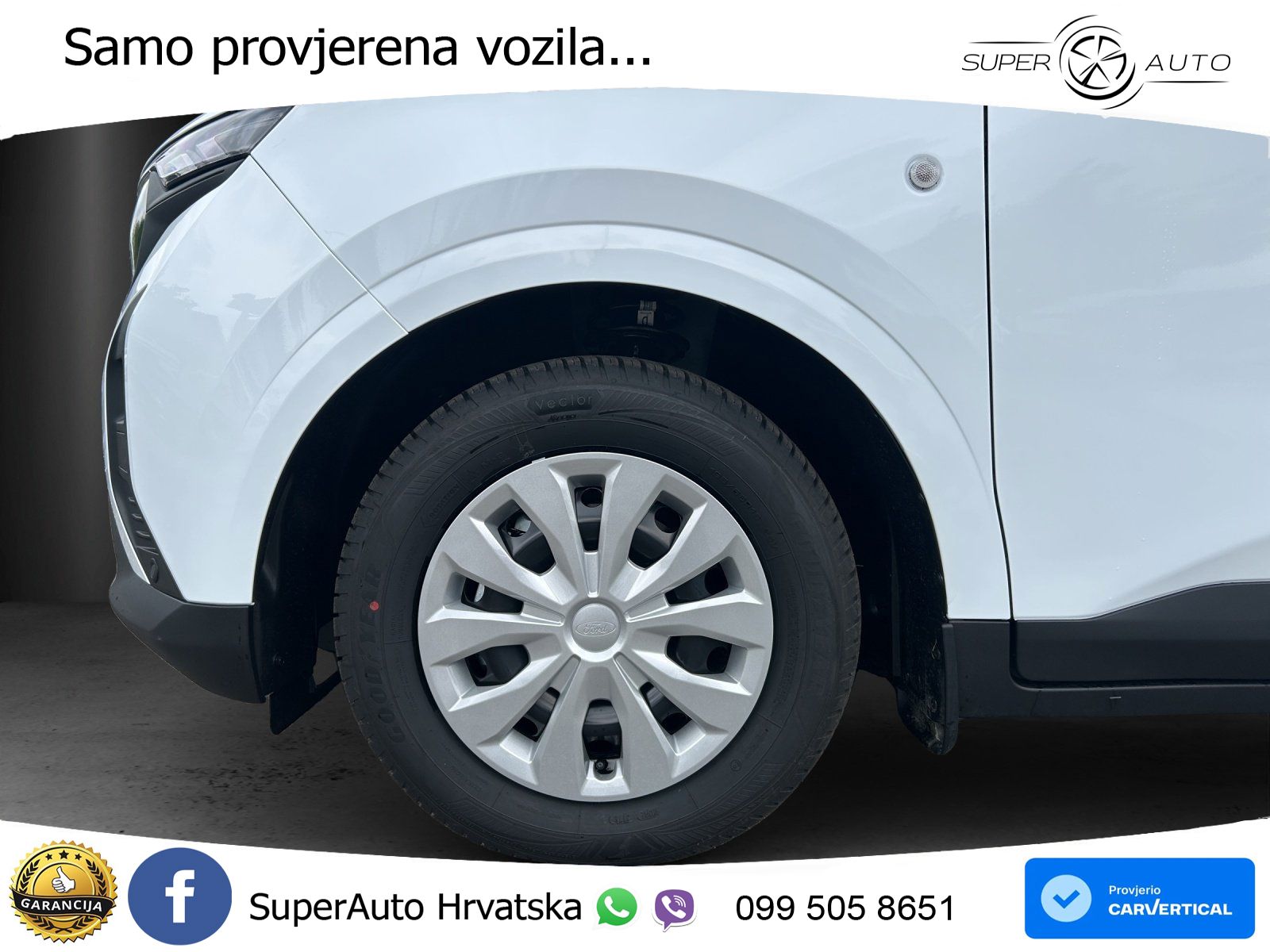 Ford Transit 101 KS