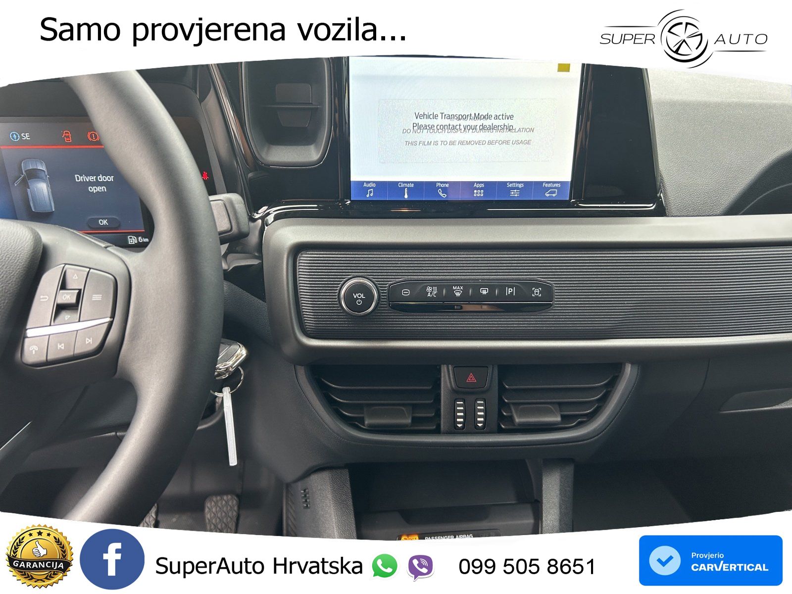 Ford Transit 101 KS
