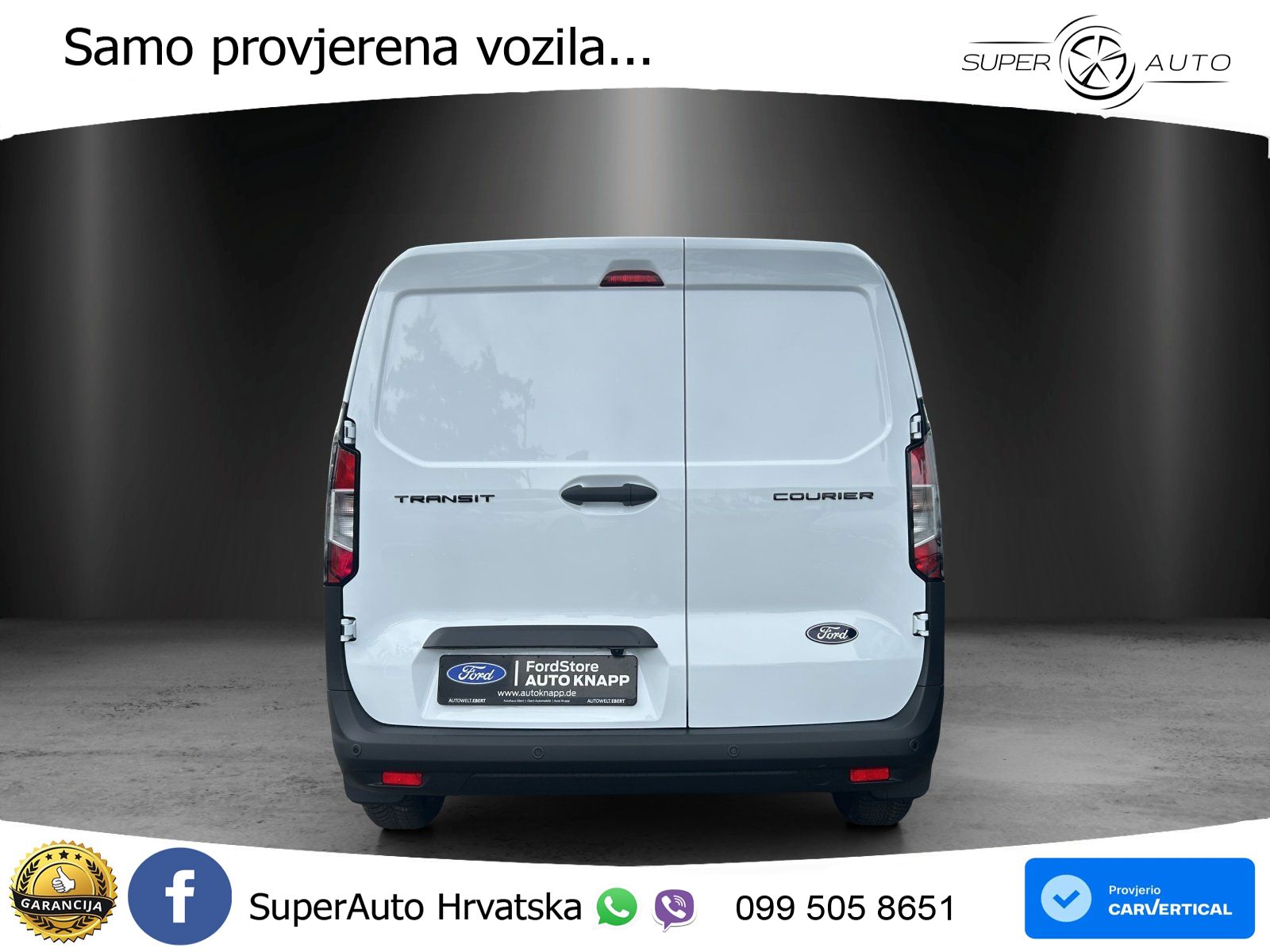 Ford Transit 101 KS