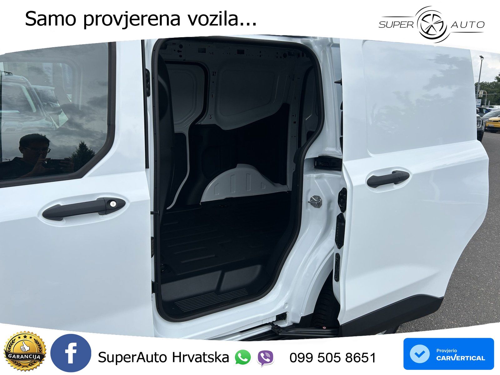 Ford Transit 101 KS