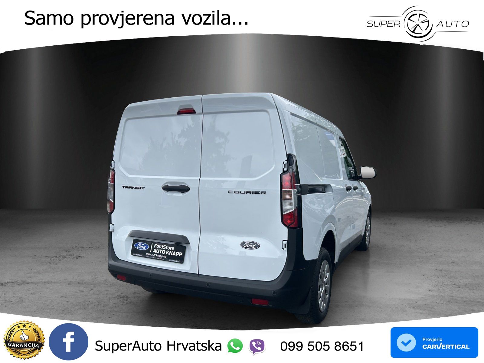 Ford Transit 101 KS