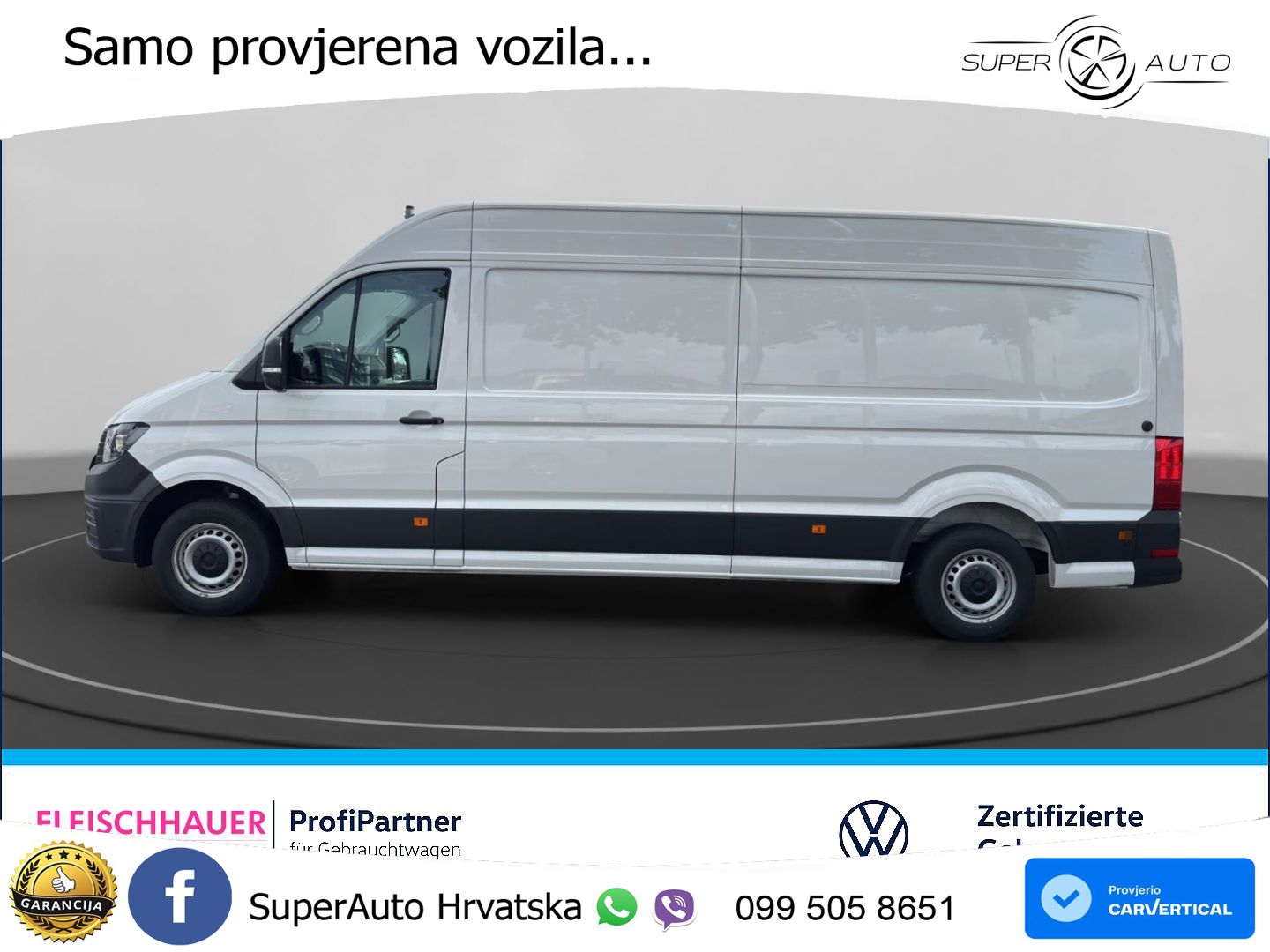 VW Crafter