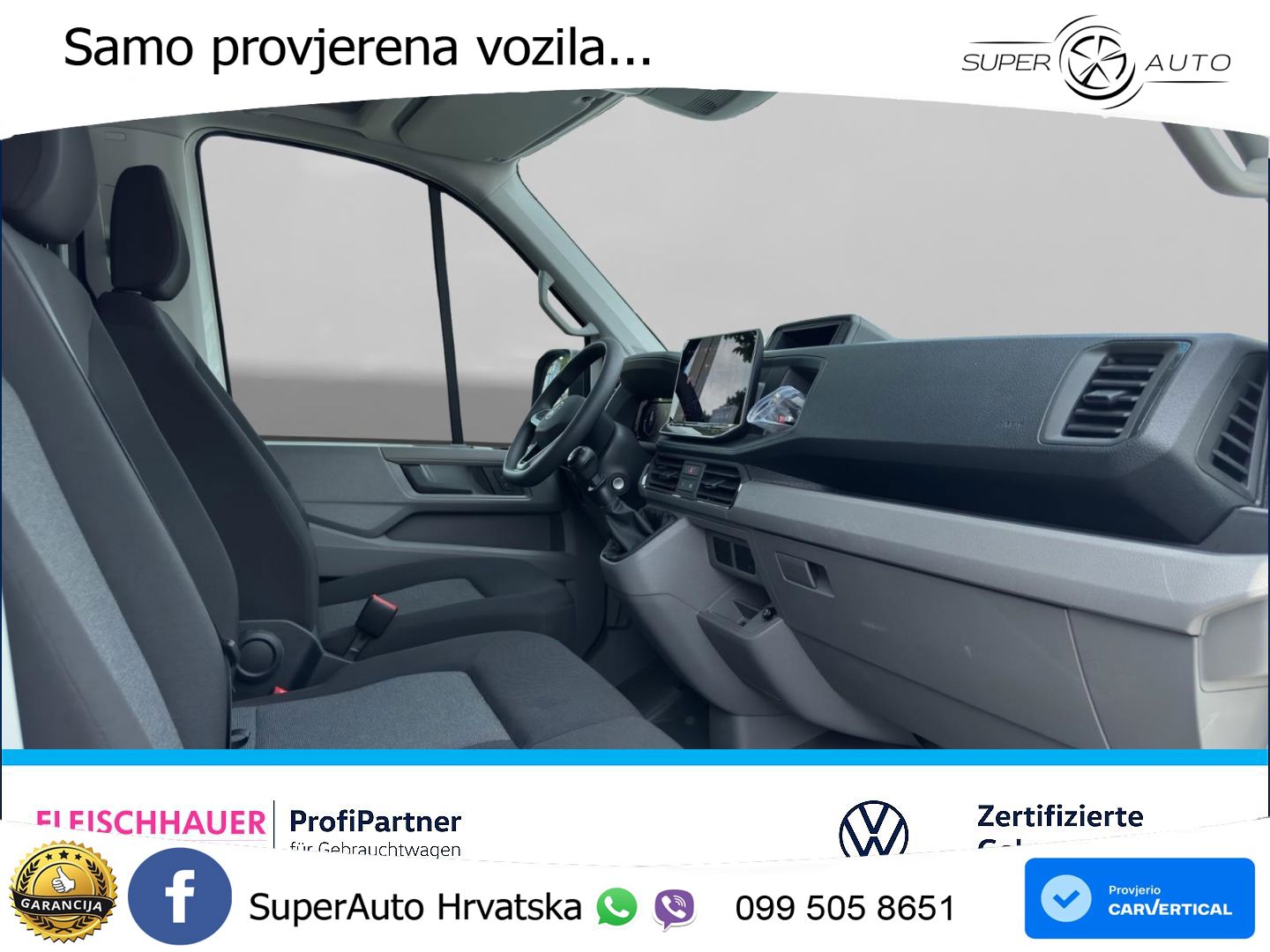 VW Crafter