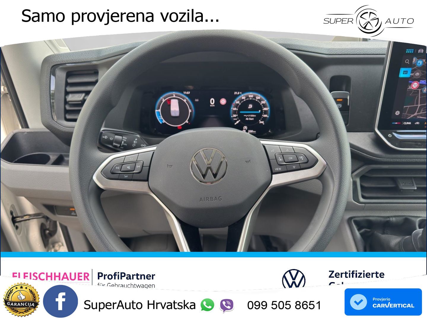 VW Crafter