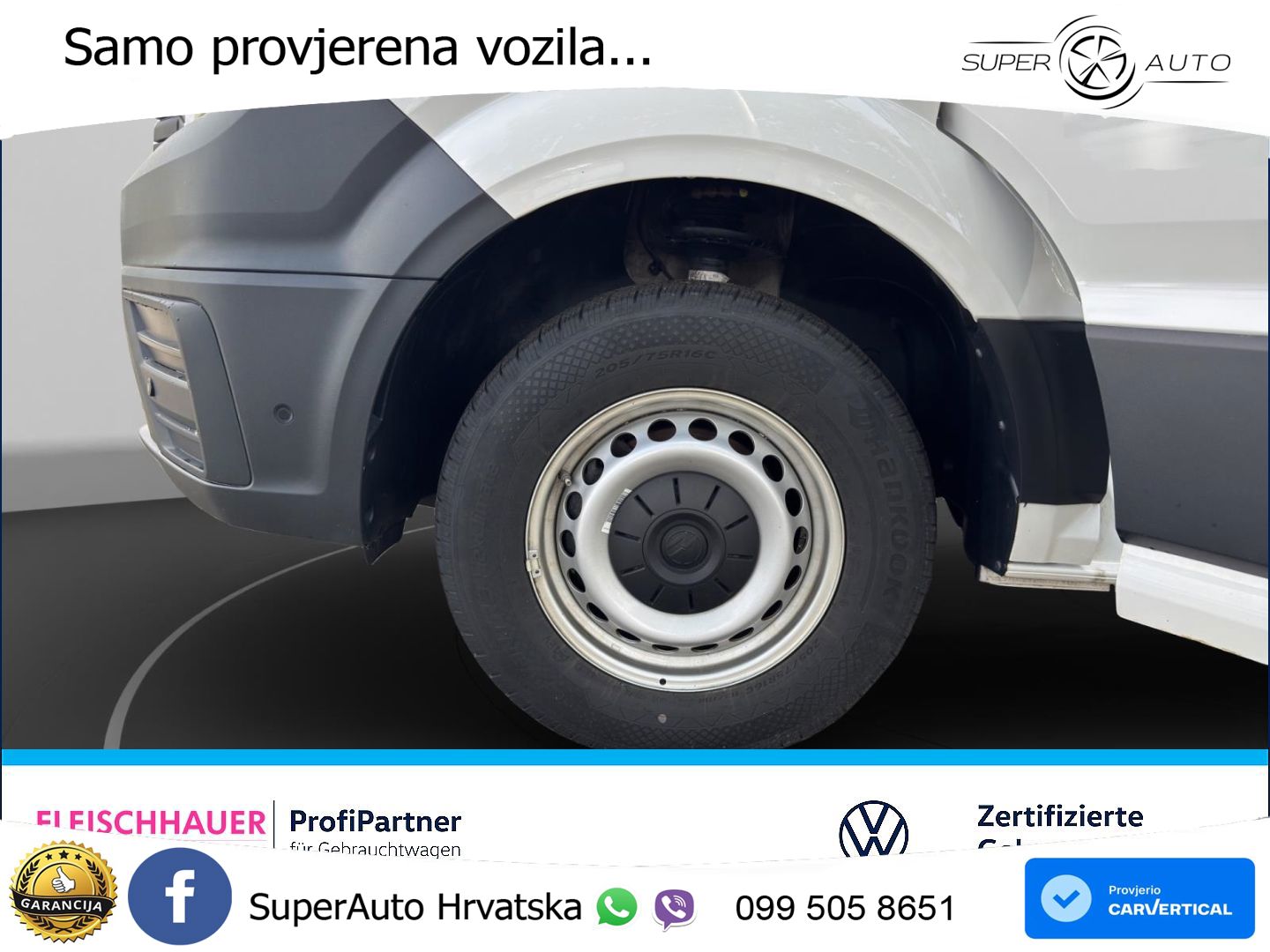 VW Crafter