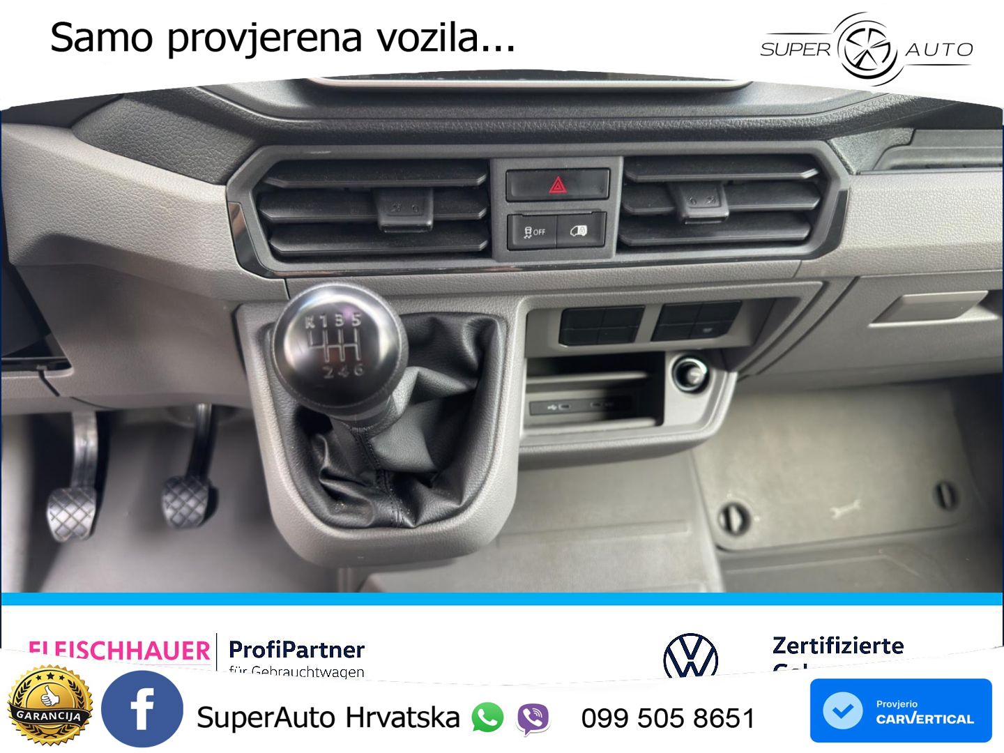 VW Crafter